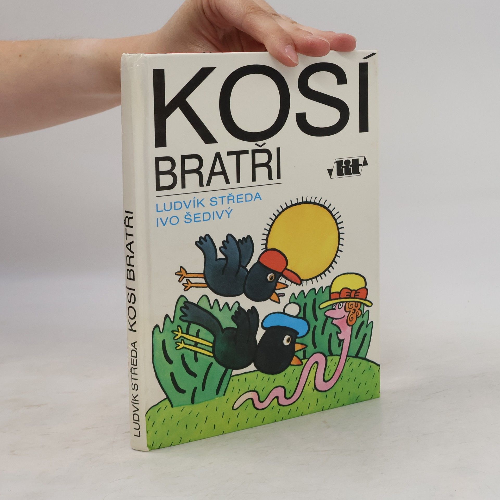 Ludvík Středa Kosí bratři