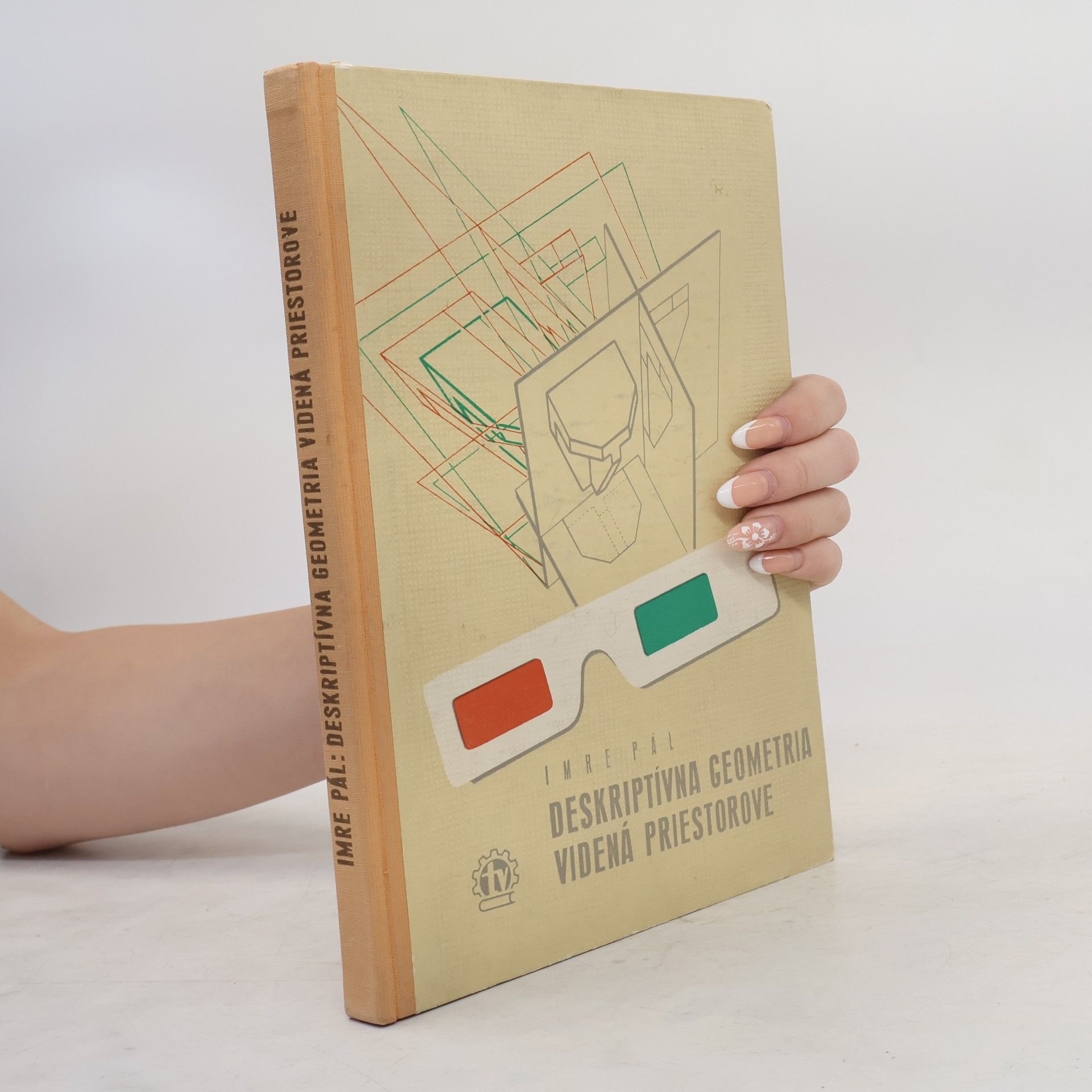 Deskriptívna geometria videná priestorove