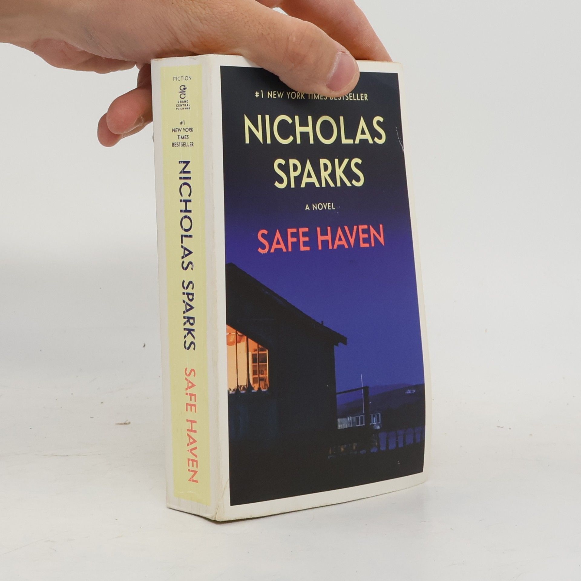 Nicholas Sparks Safe Haven