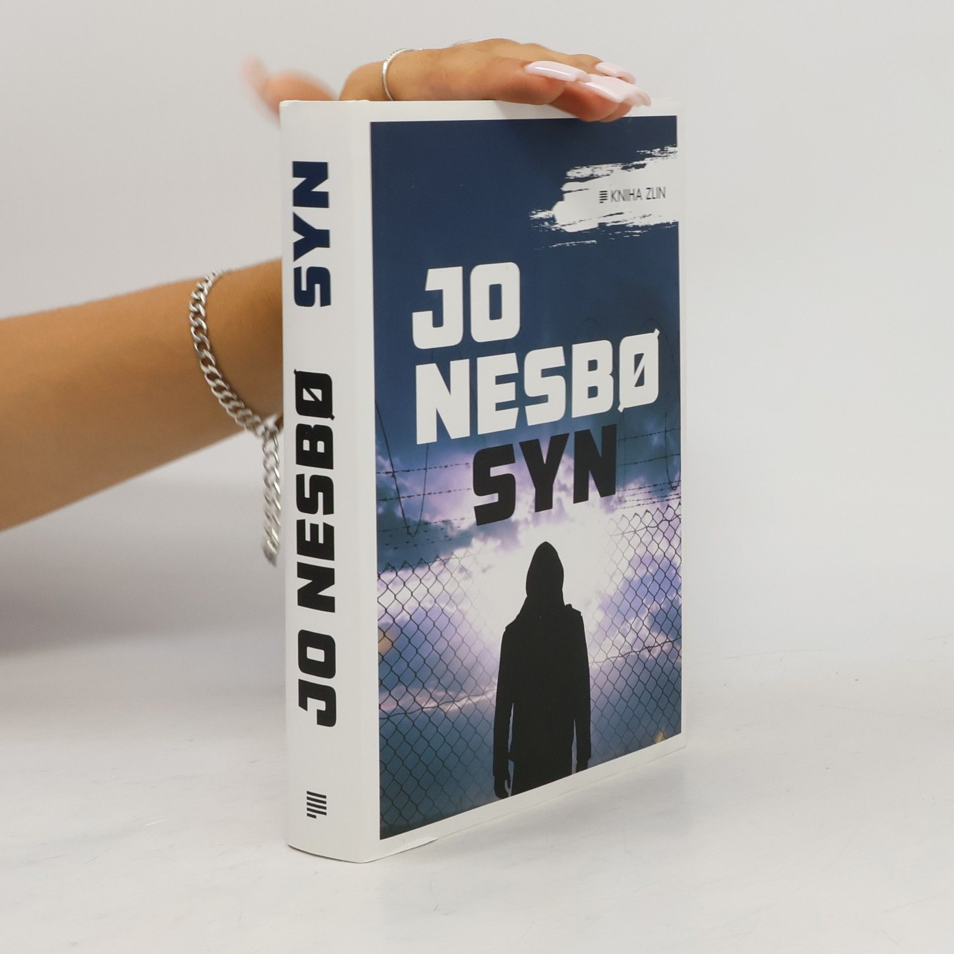 Jo Nesbø Syn