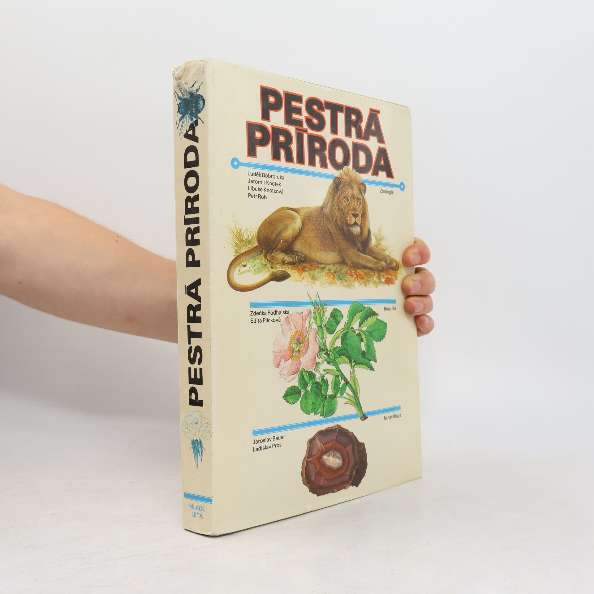Various authors Pestrá príroda