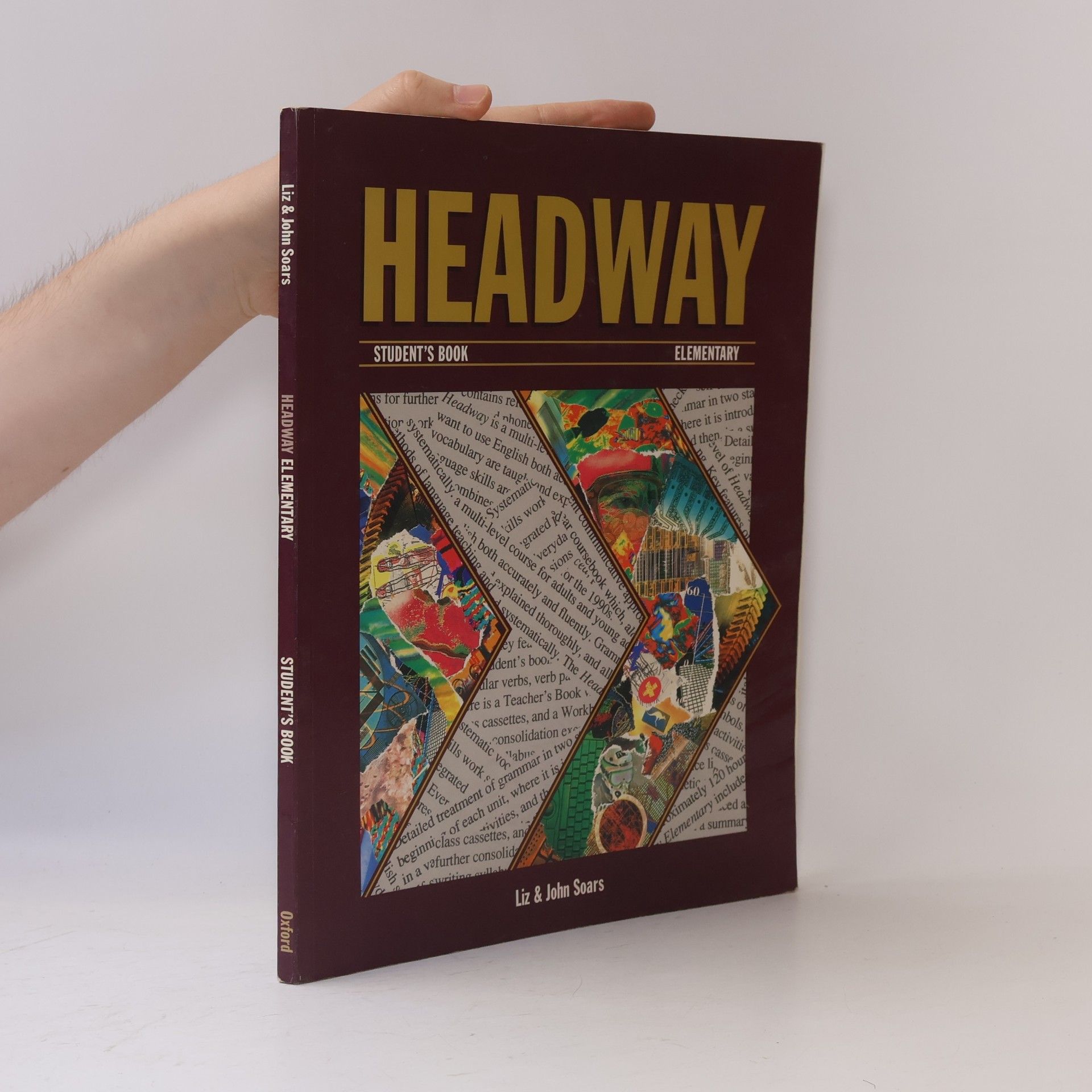 John Soars Headway. Elementary Student's Book