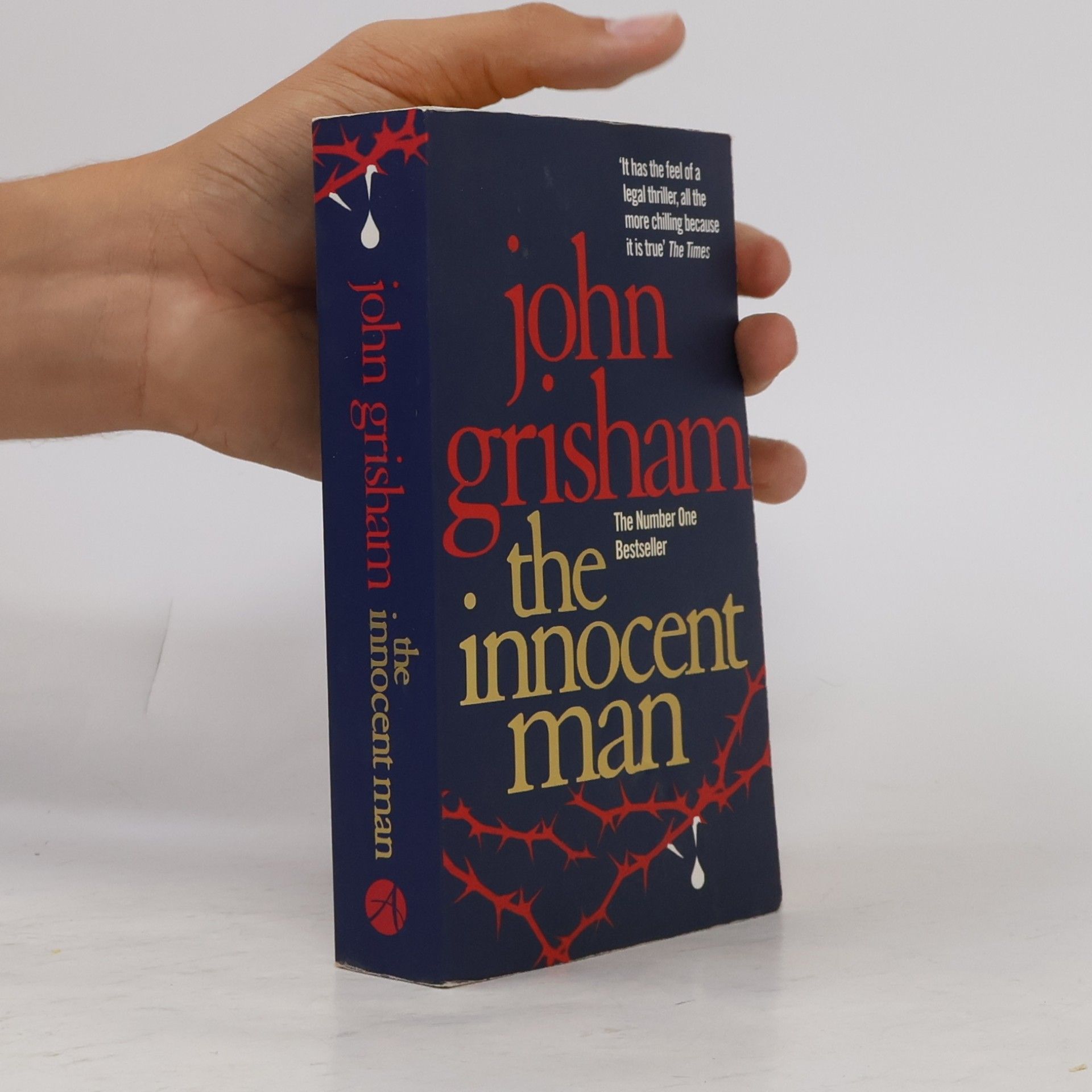 John Grisham The Innocent Man