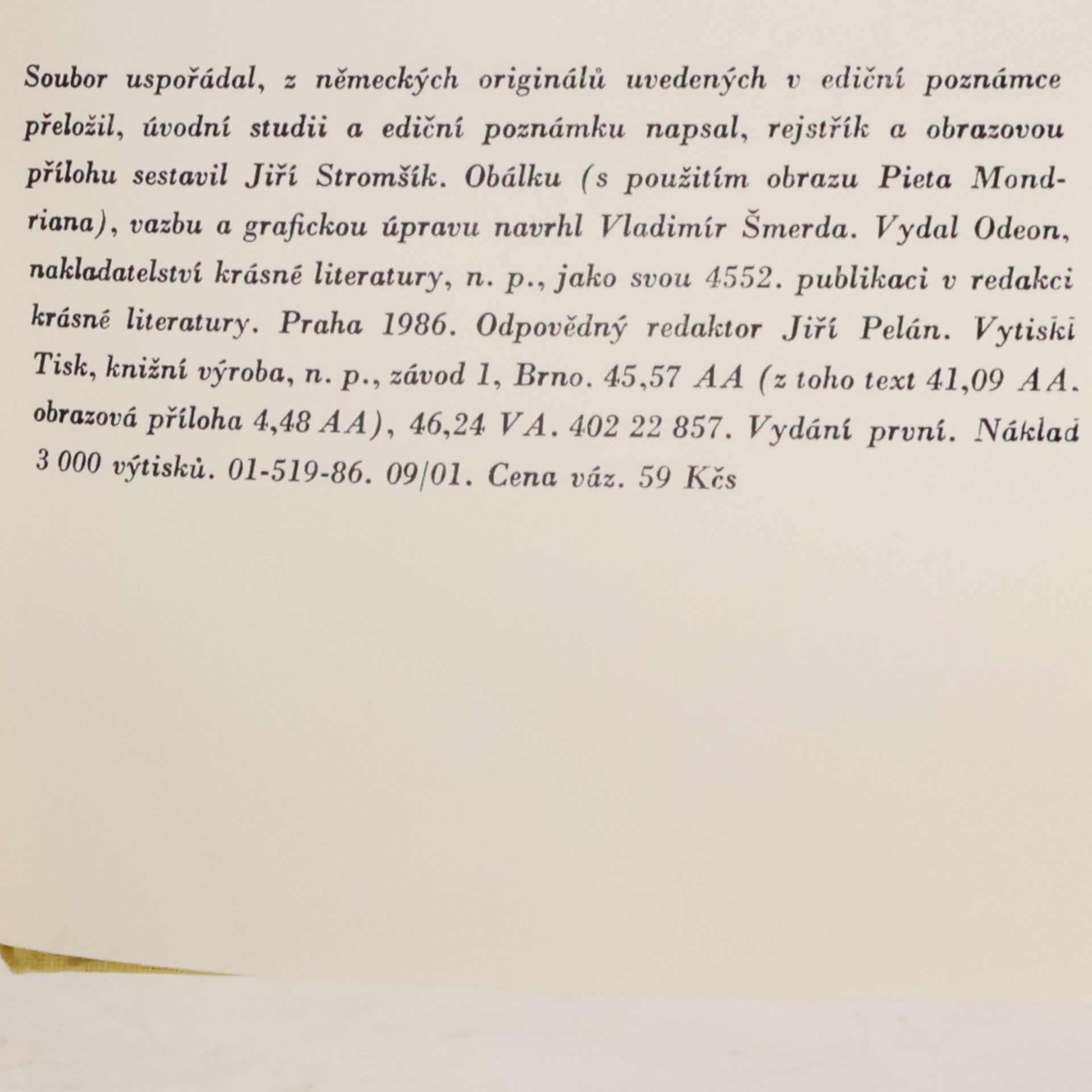 Johann Joachim Winckelmann Dějiny umění starověku. Stati