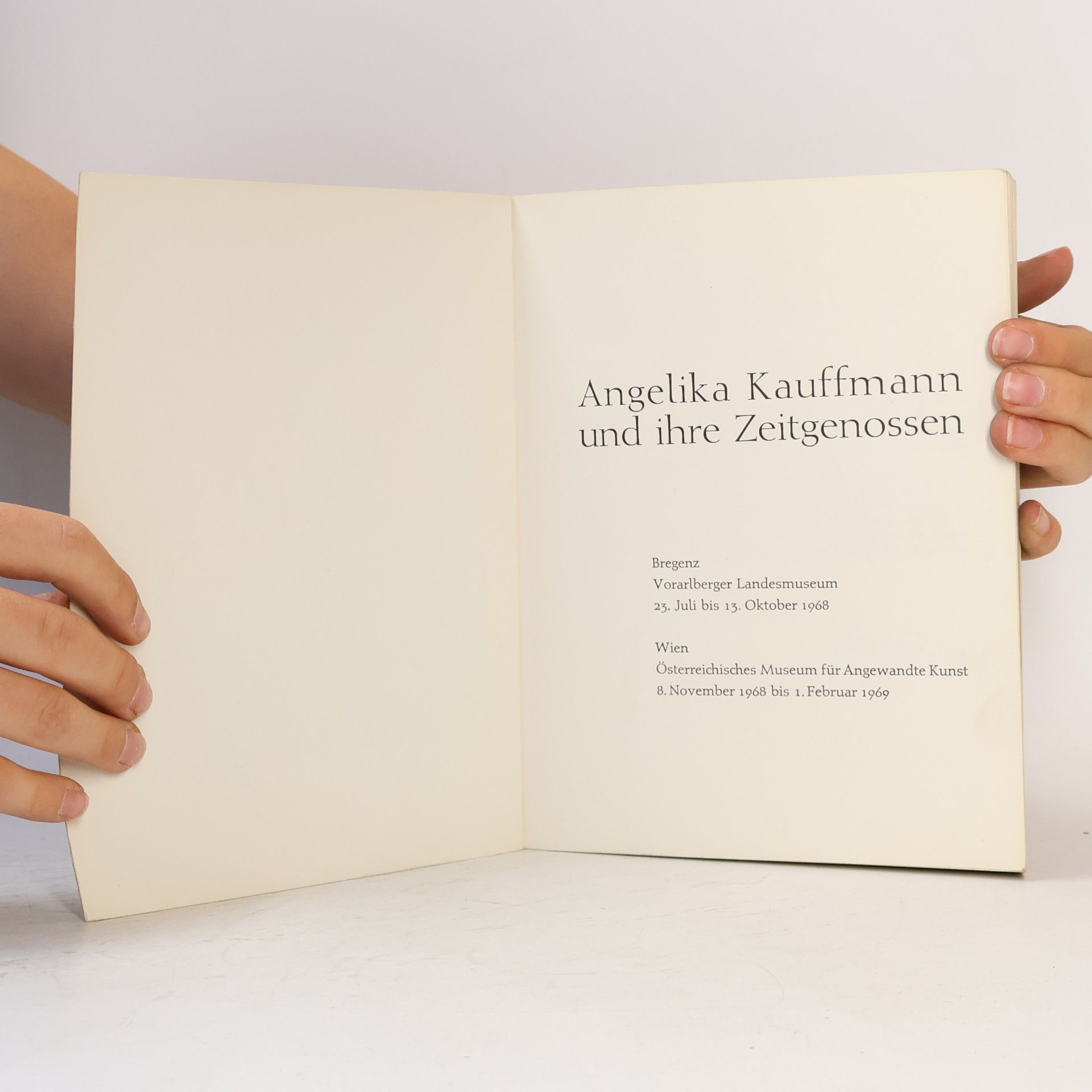 Oscar Sandner Angelika Kauffmann und ihre Zeitgenossen