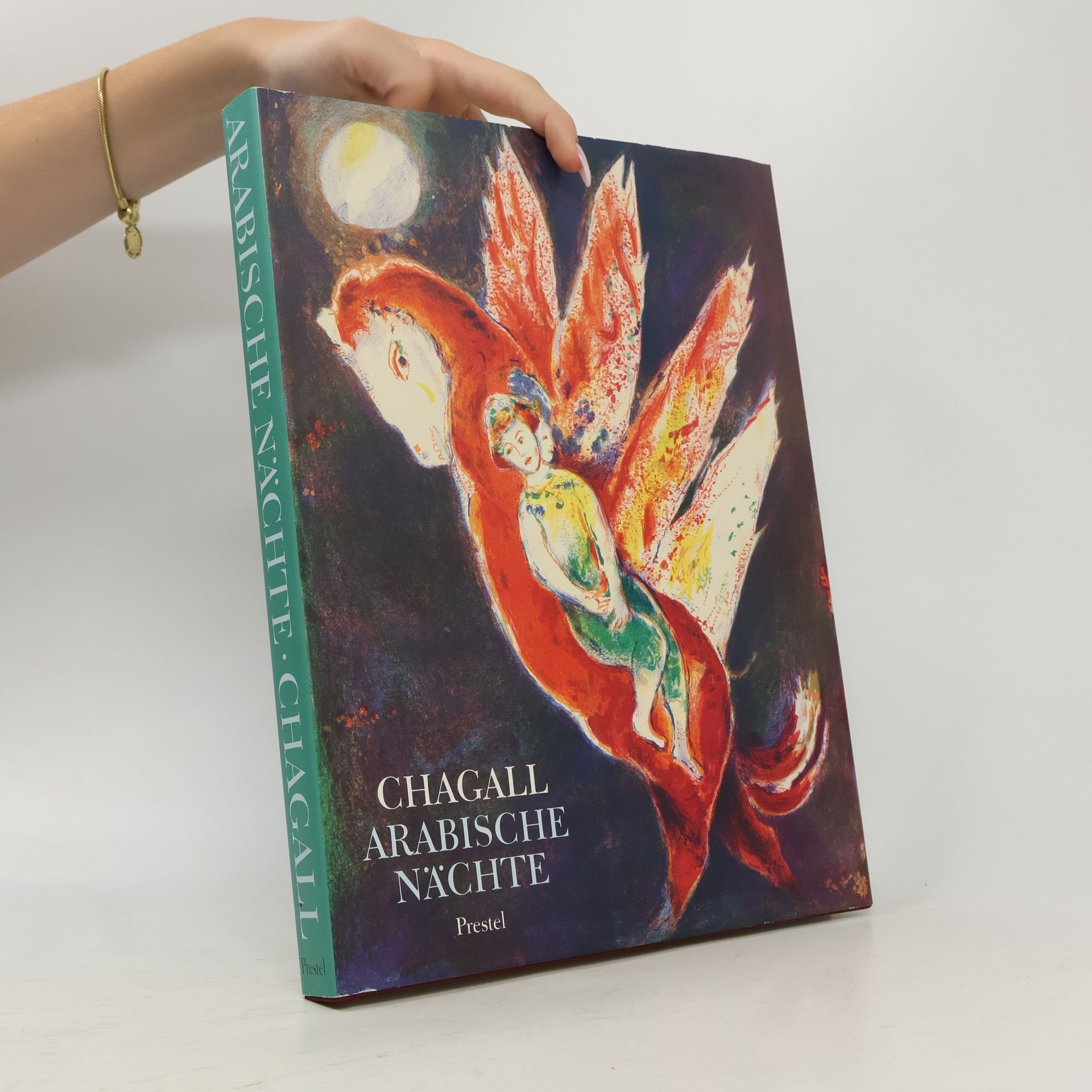 Marc Chagall Arabische Nächte