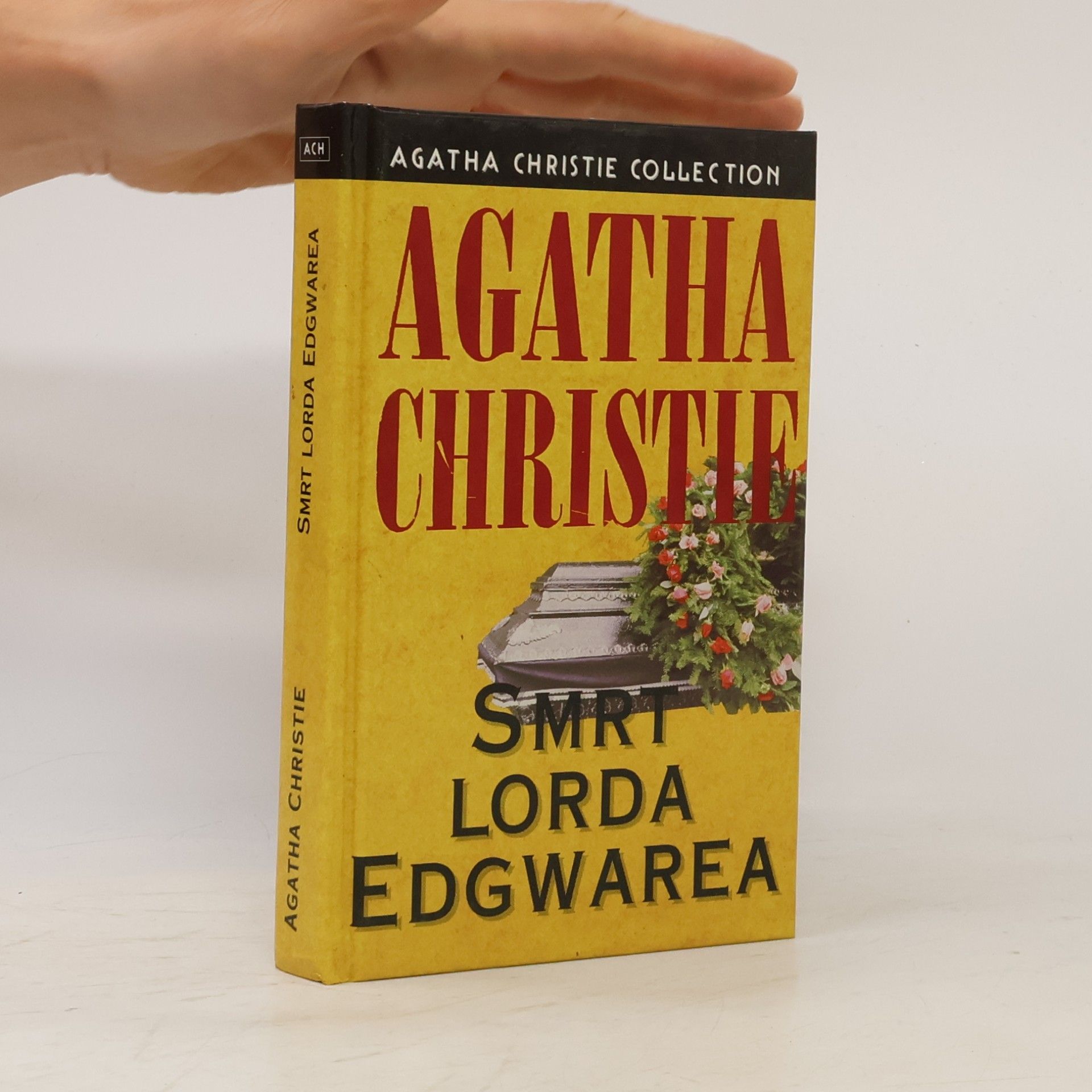 Agatha Christie Smrt lorda Edgwarea