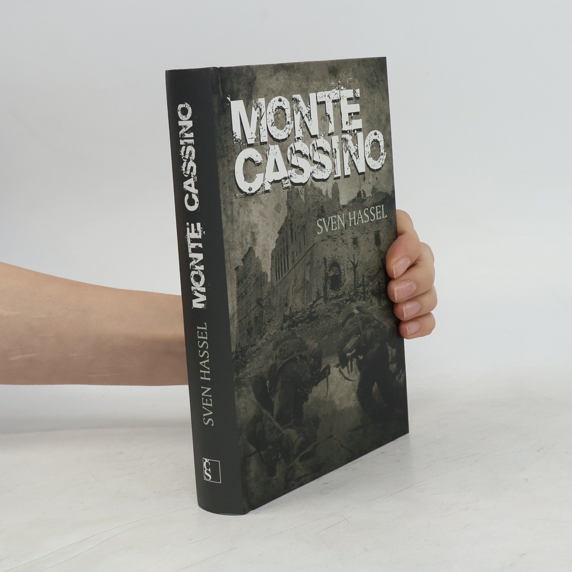 Sven Hassel Monte Cassino