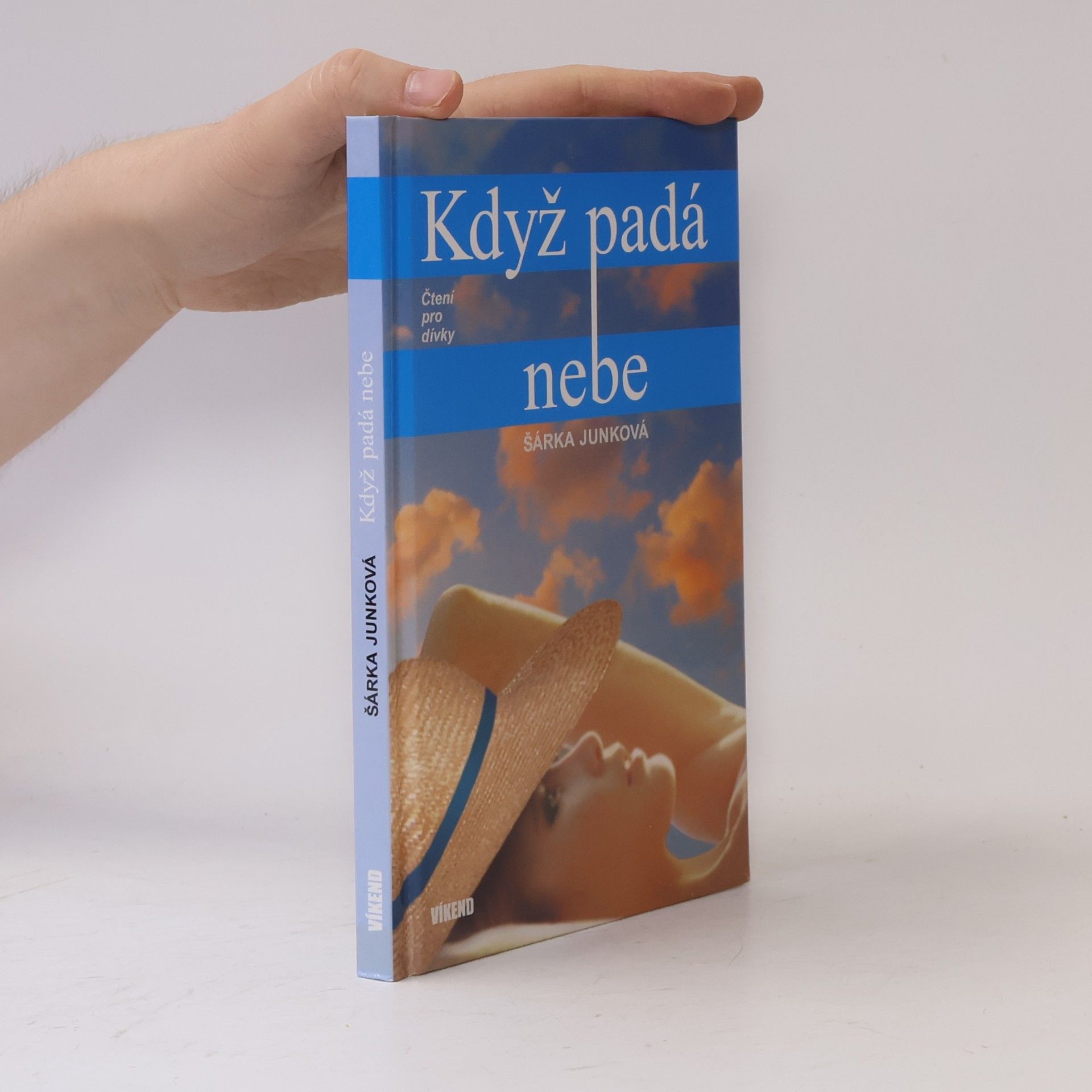 Když padá nebe
