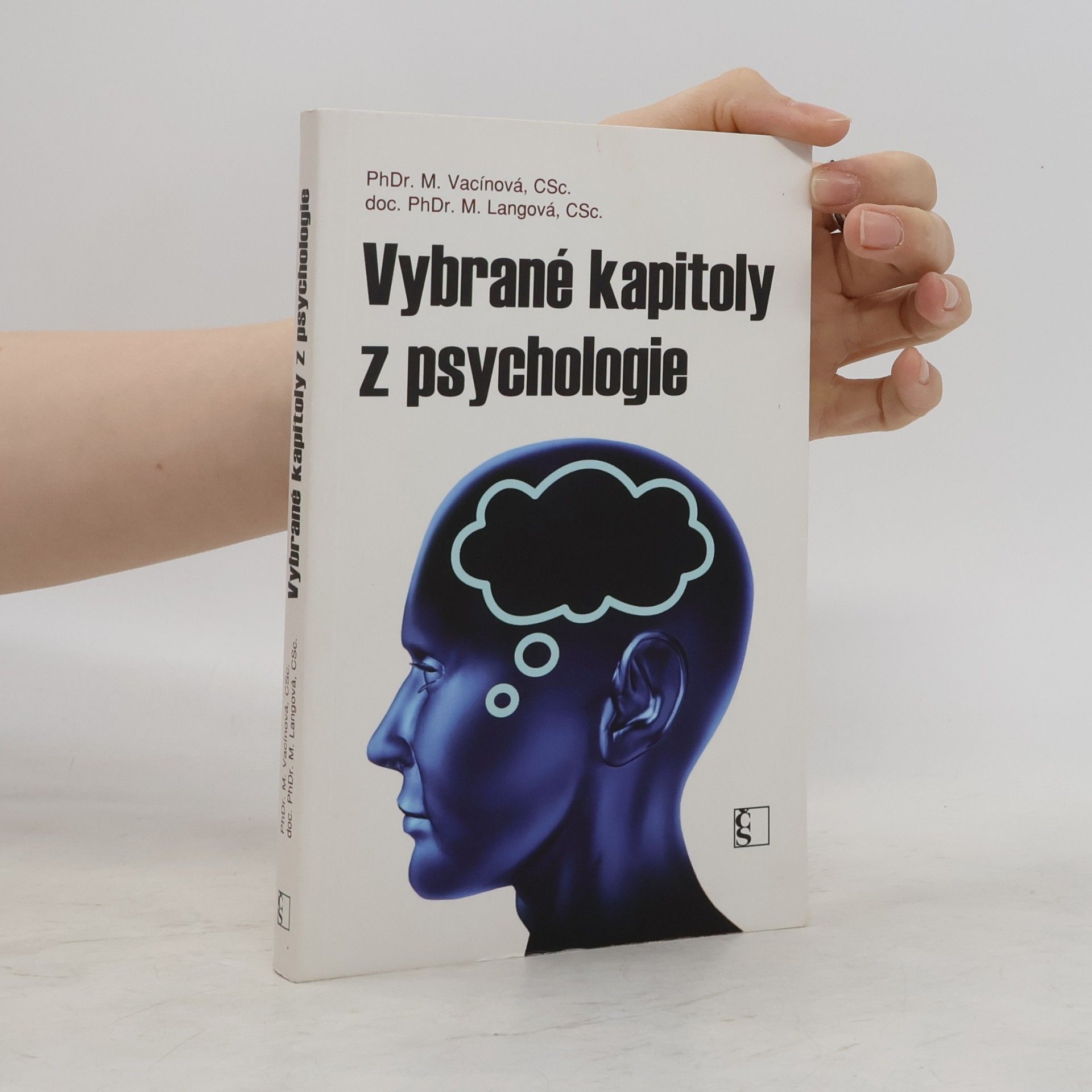 Vybrané kapitoly z psychologie