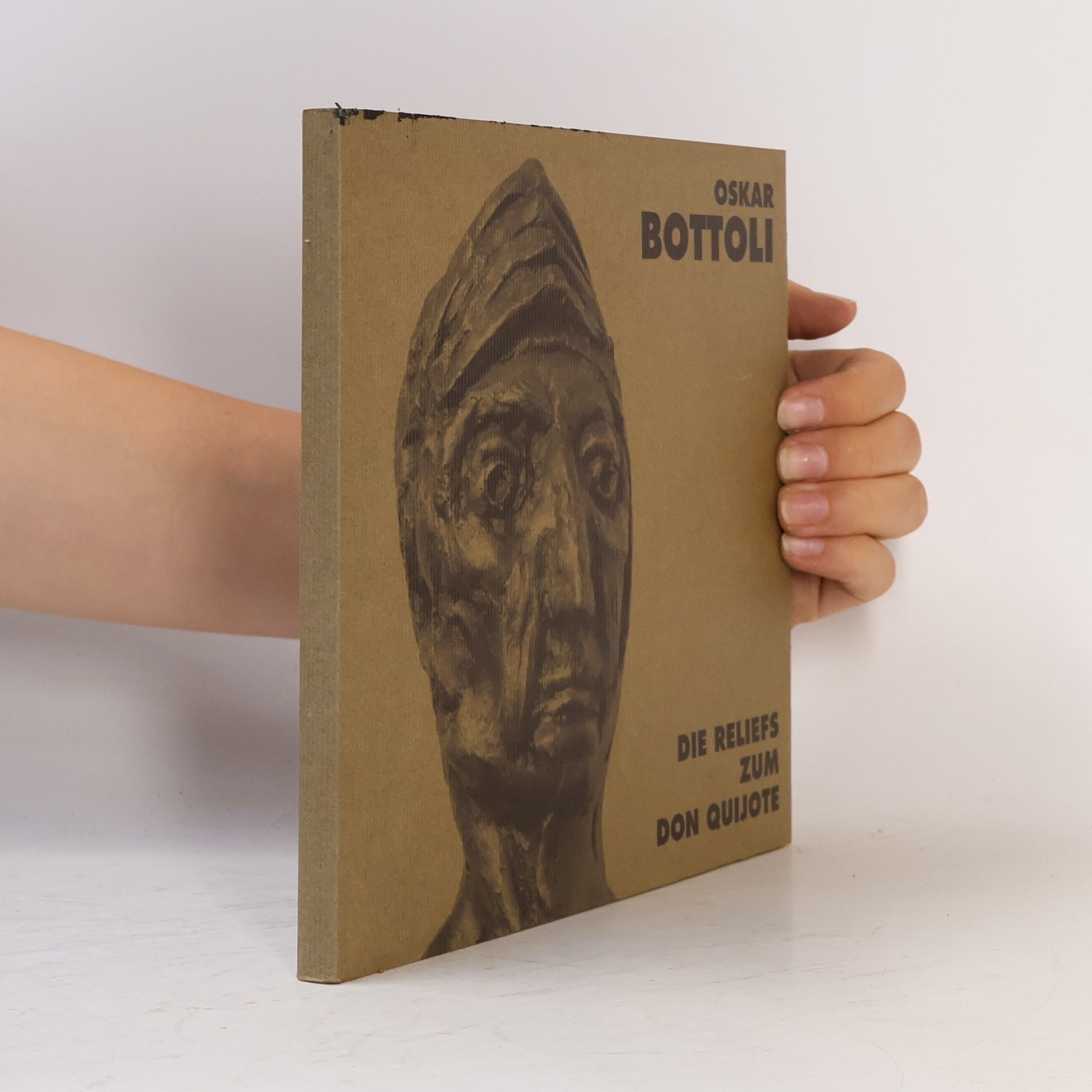 Die Reliefs zum Don Quijote