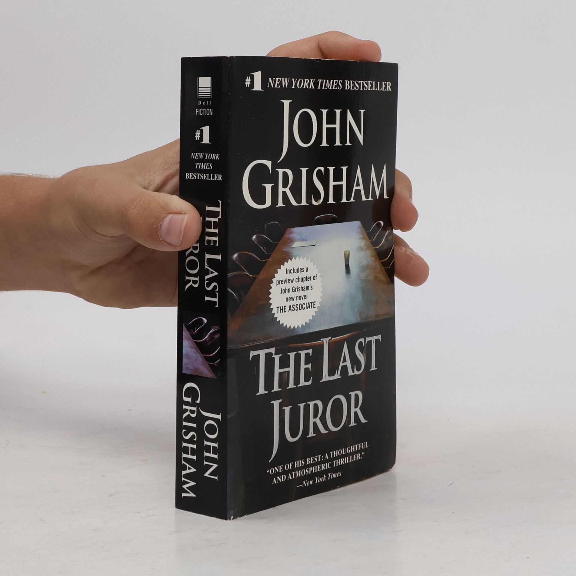 John Grisham The Last Juror