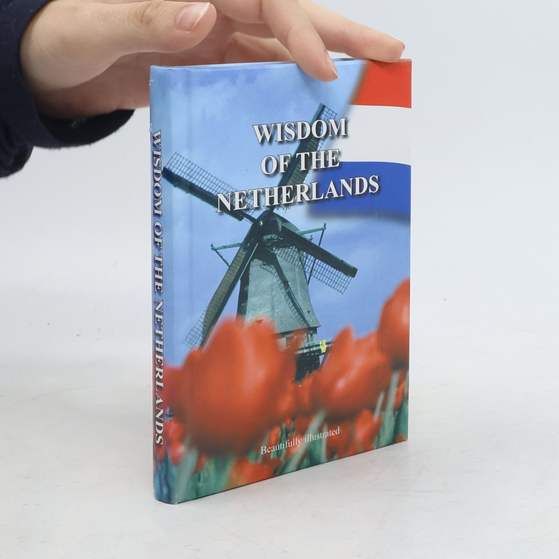 Wisdom of the Netherlands Engelse editie