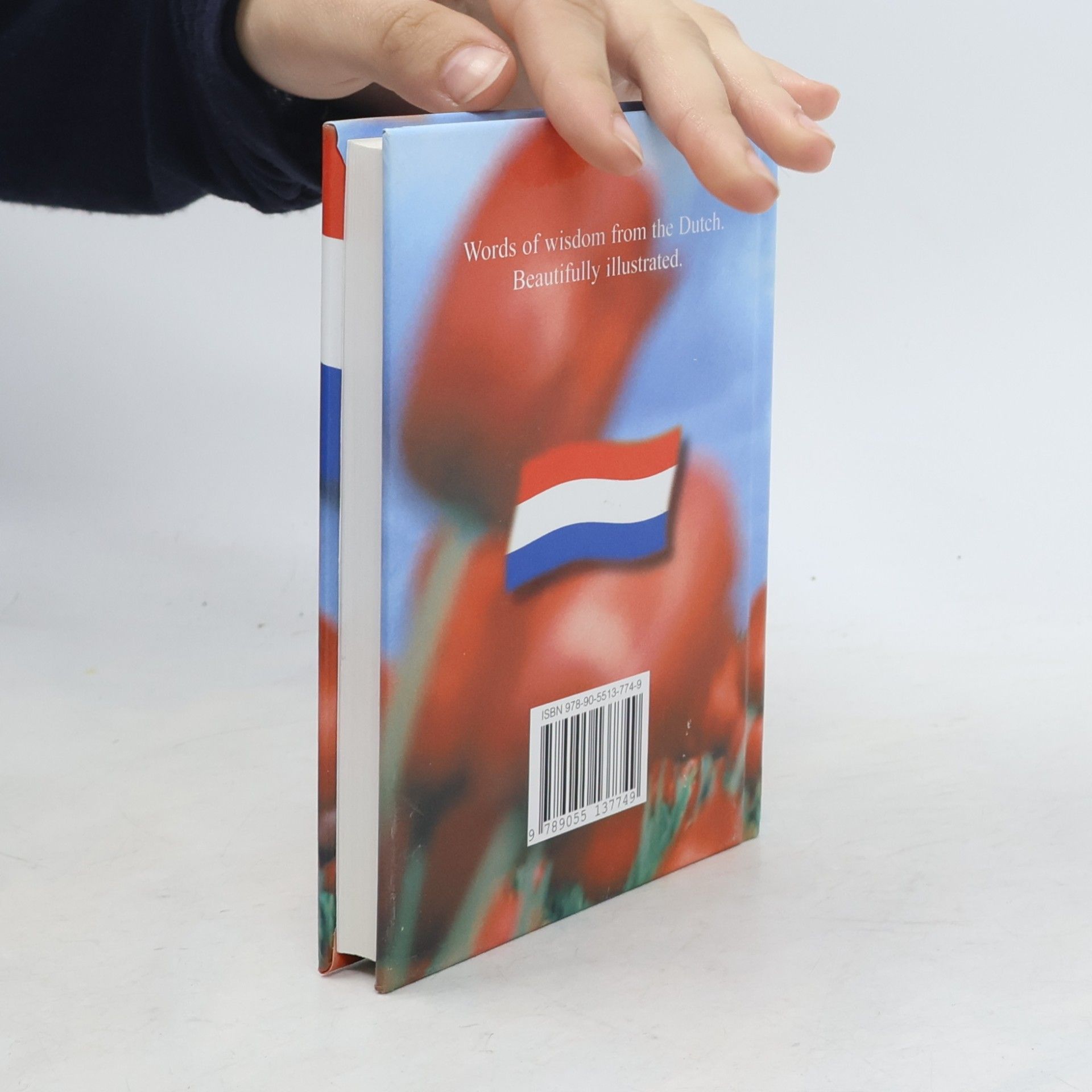 Gerd de Ley Wisdom of the Netherlands Engelse editie