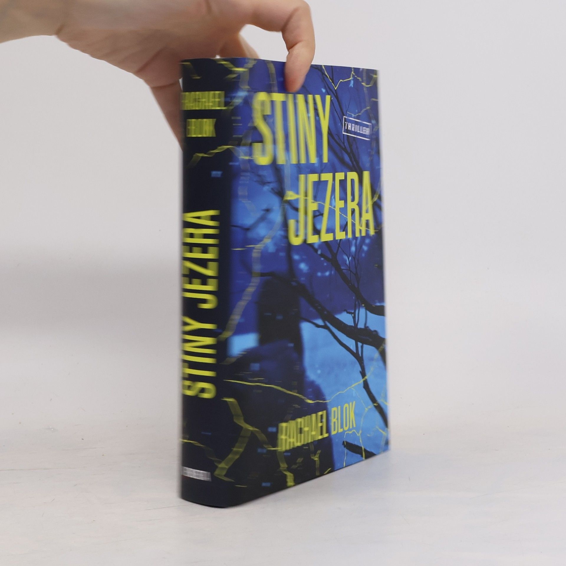 Rachael Blok Stíny jezera