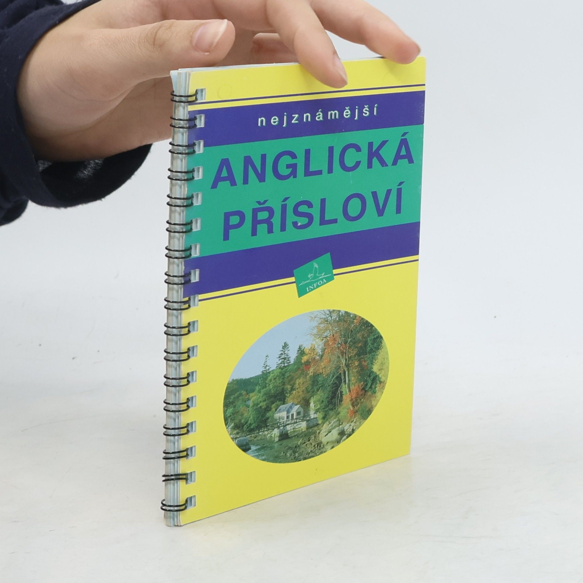 Radka Badalová Nejznámější anglická přísloví