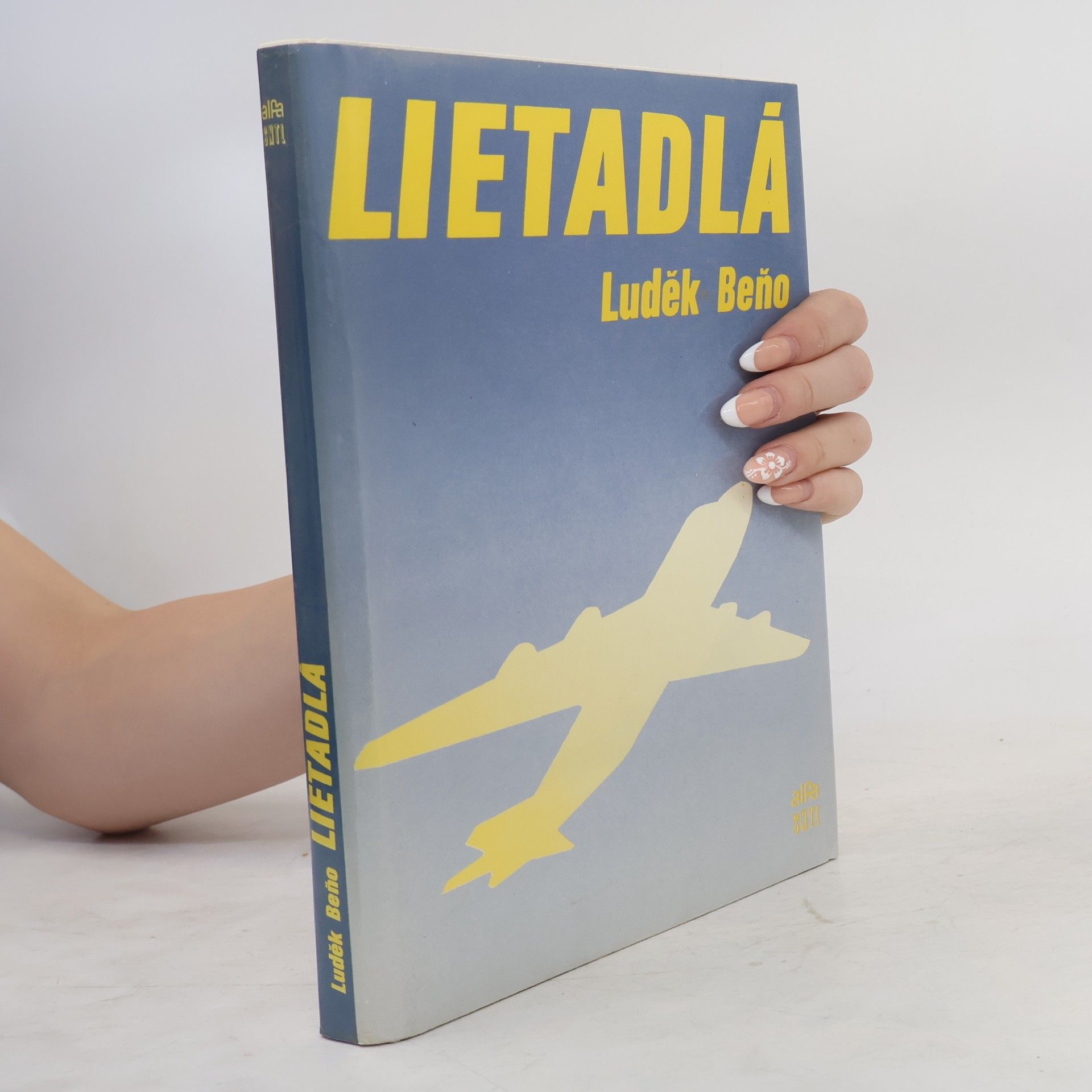 Luděk Beňo Lietadlá