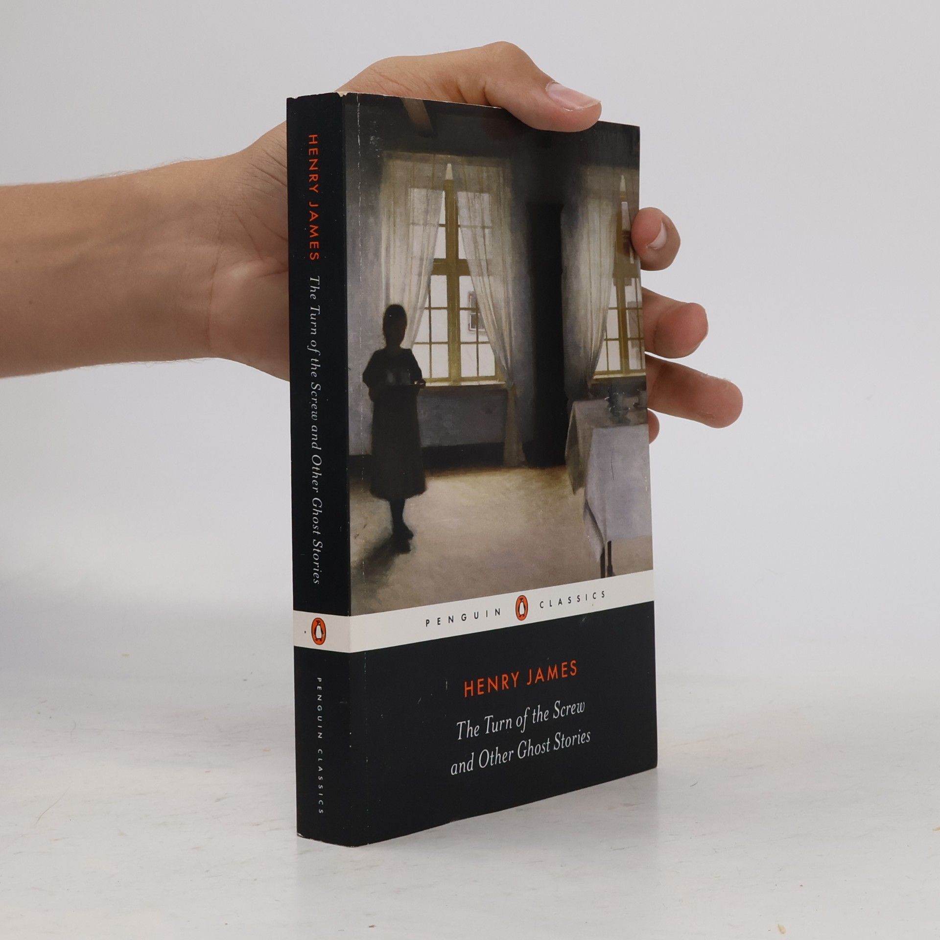 The Turn of the Screw and Other Ghost Stories