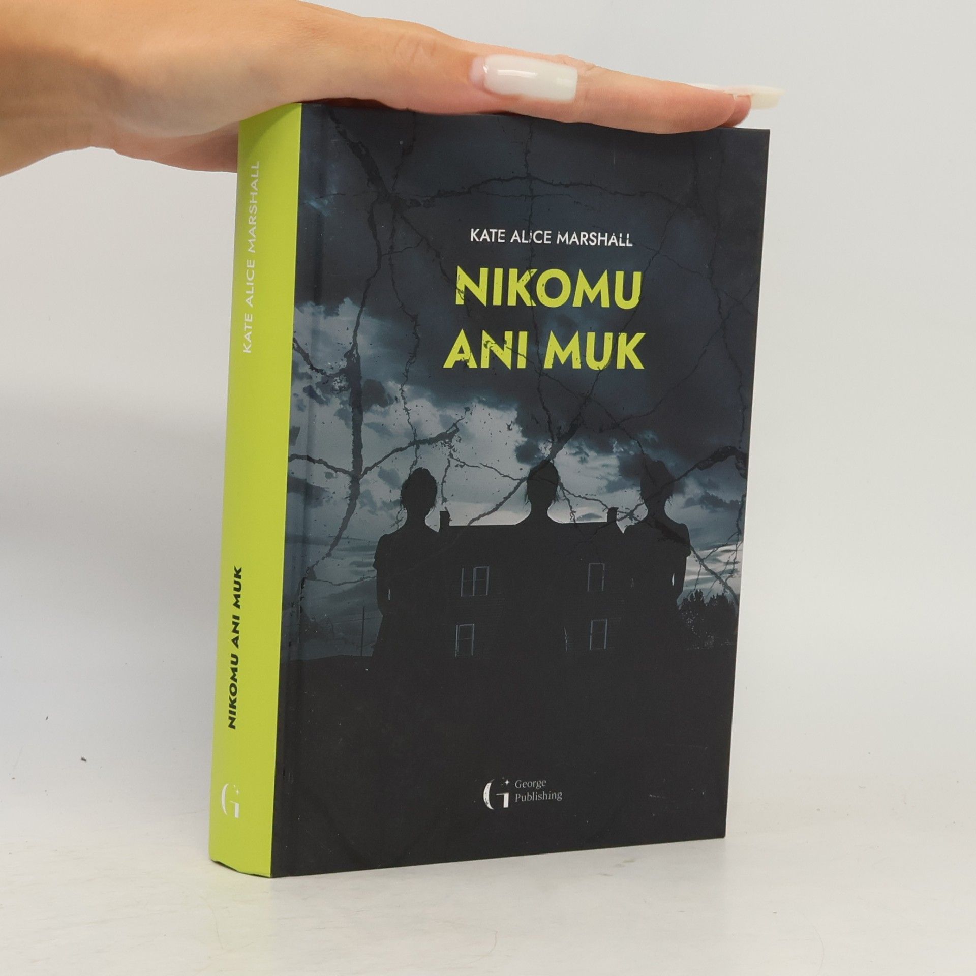 Kate Alice Marshall Nikomu ani muk