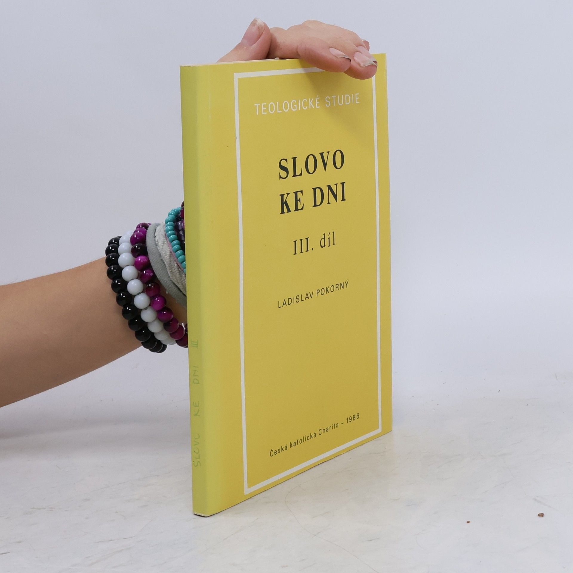 Ladislav Pokoný Slovo ke dni. III. díl
