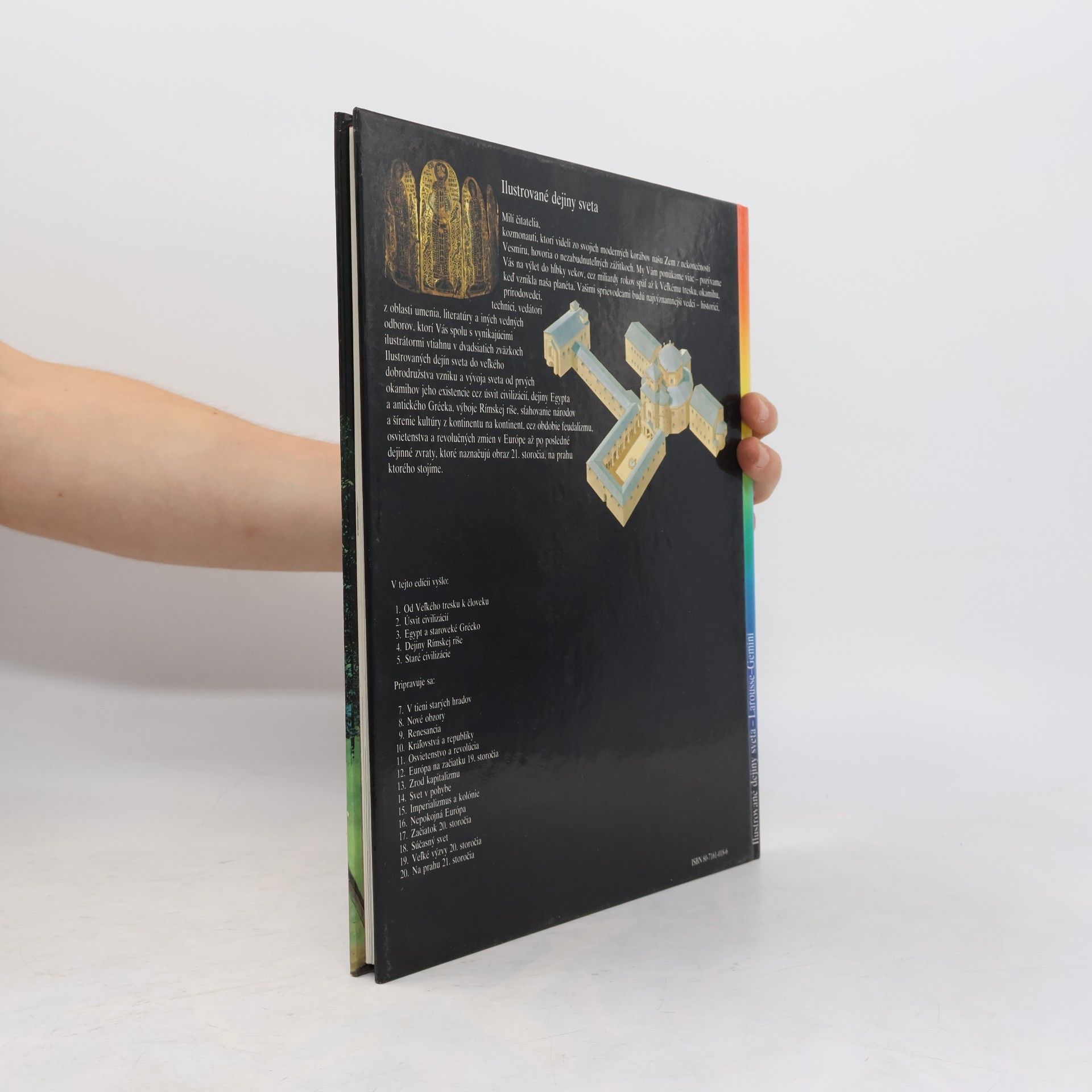 Collectif d'auteurs Z jedného kontinentu na druhý