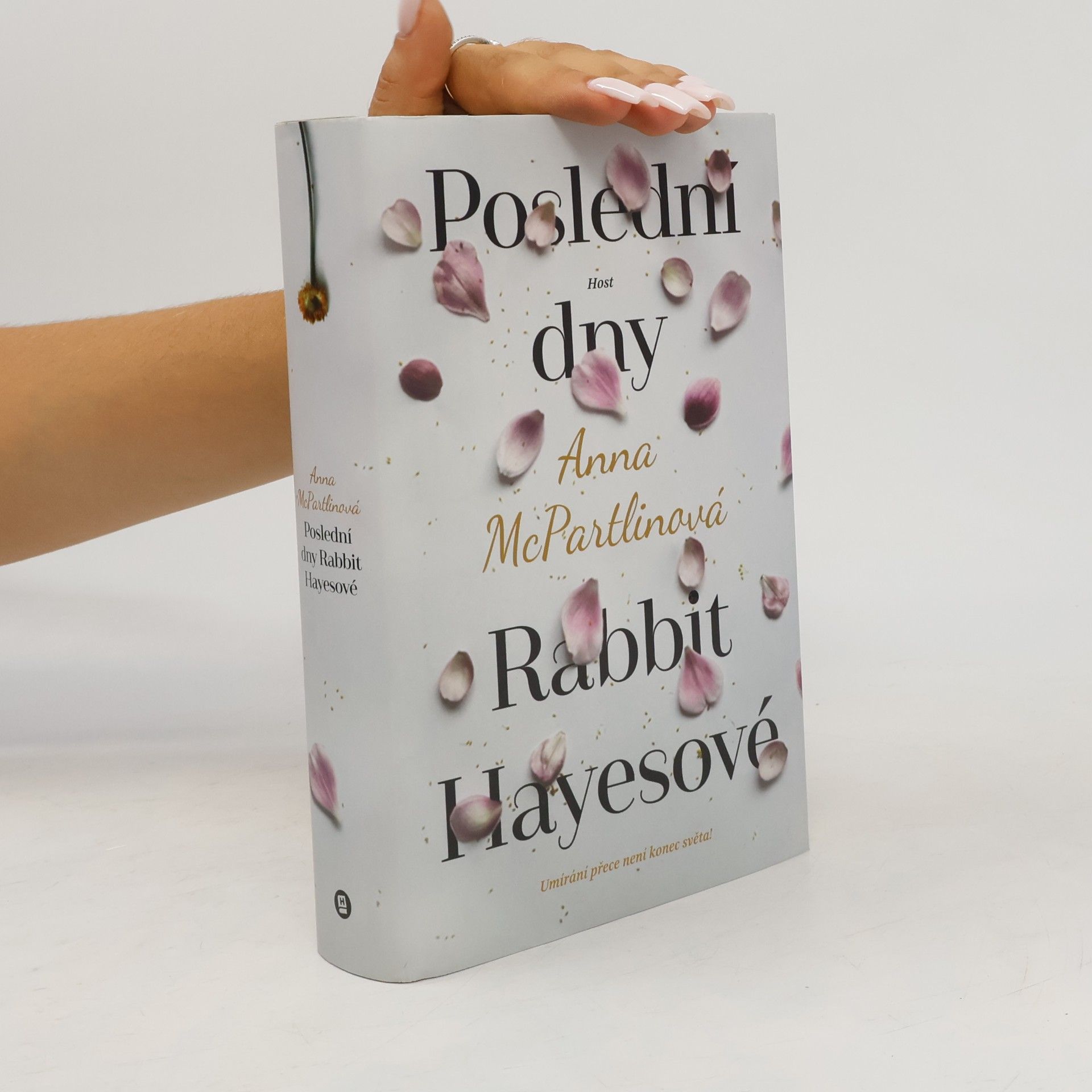 Anna Mc Partlin Poslední dny Rabbit Hayesové