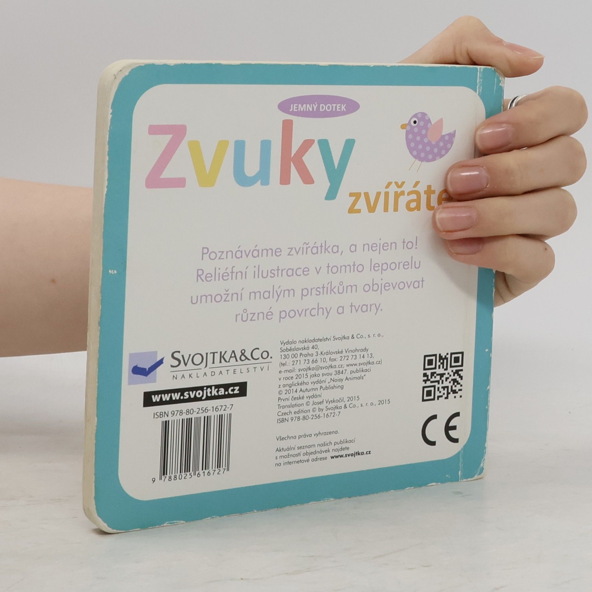 Frankie Jones Zvuky zvířátek