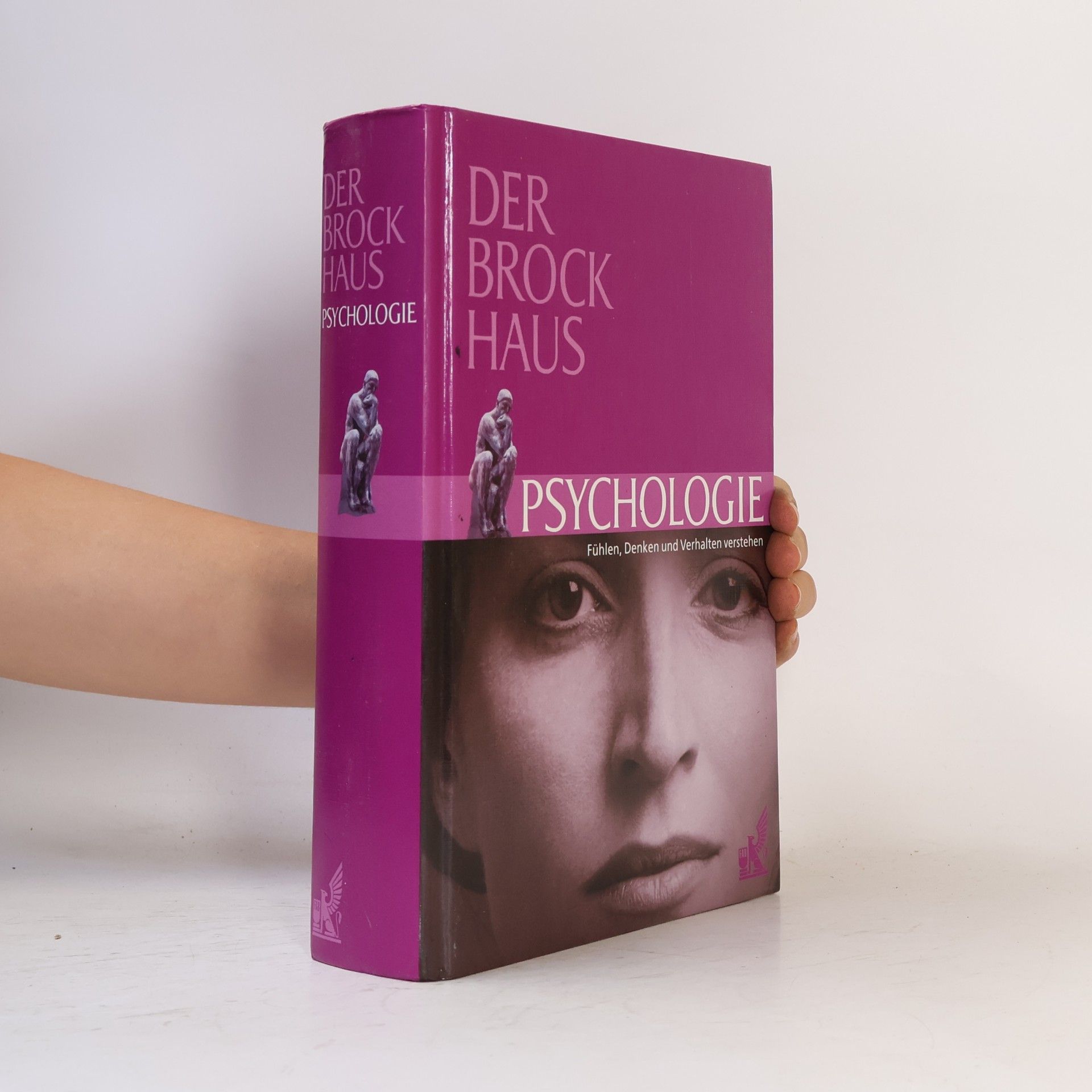 Thomas Bliesener Der Brockhaus, Psychologie