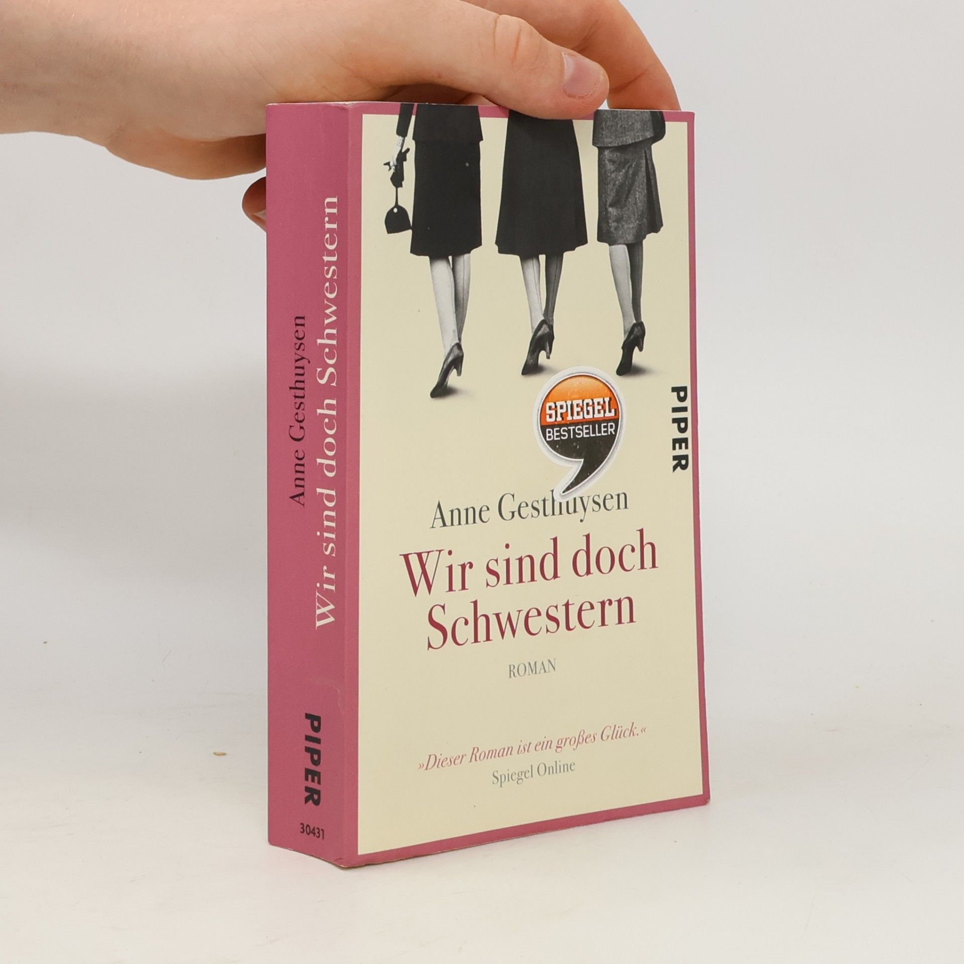 Anne Gesthuysen Wir sind doch Schwestern