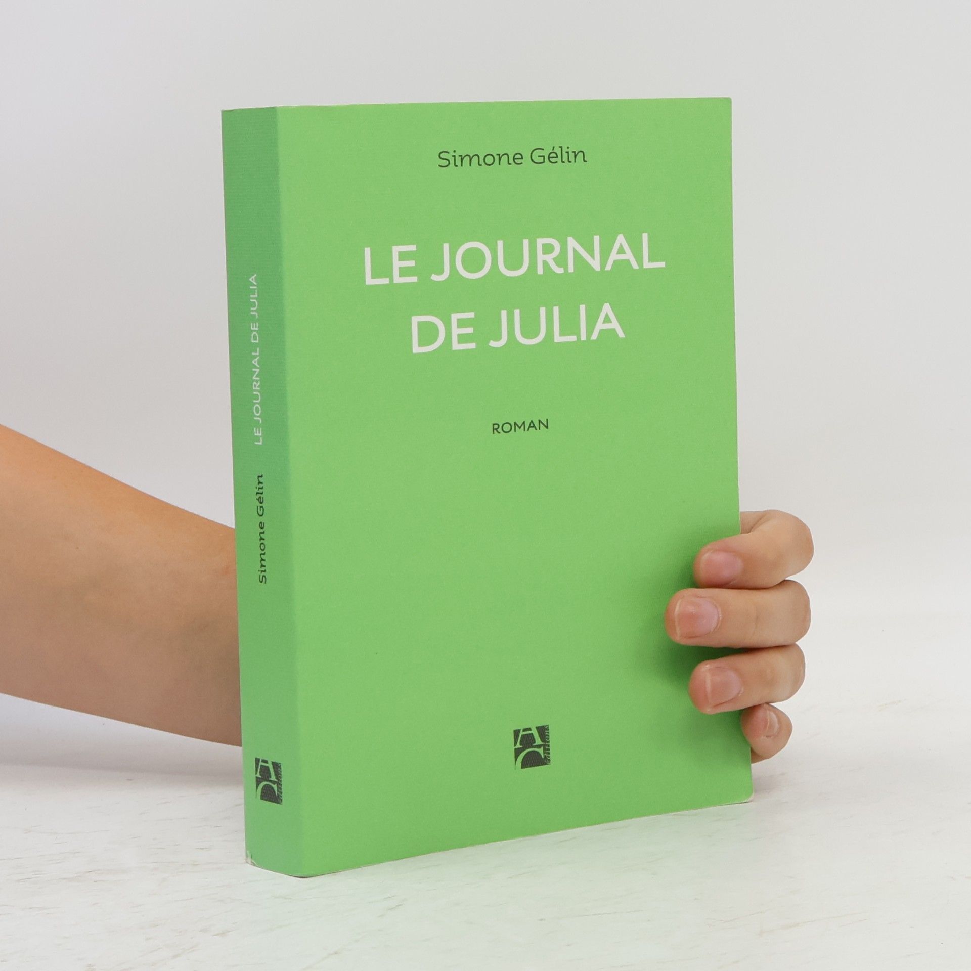 Simone Gélin Le journal de Julia