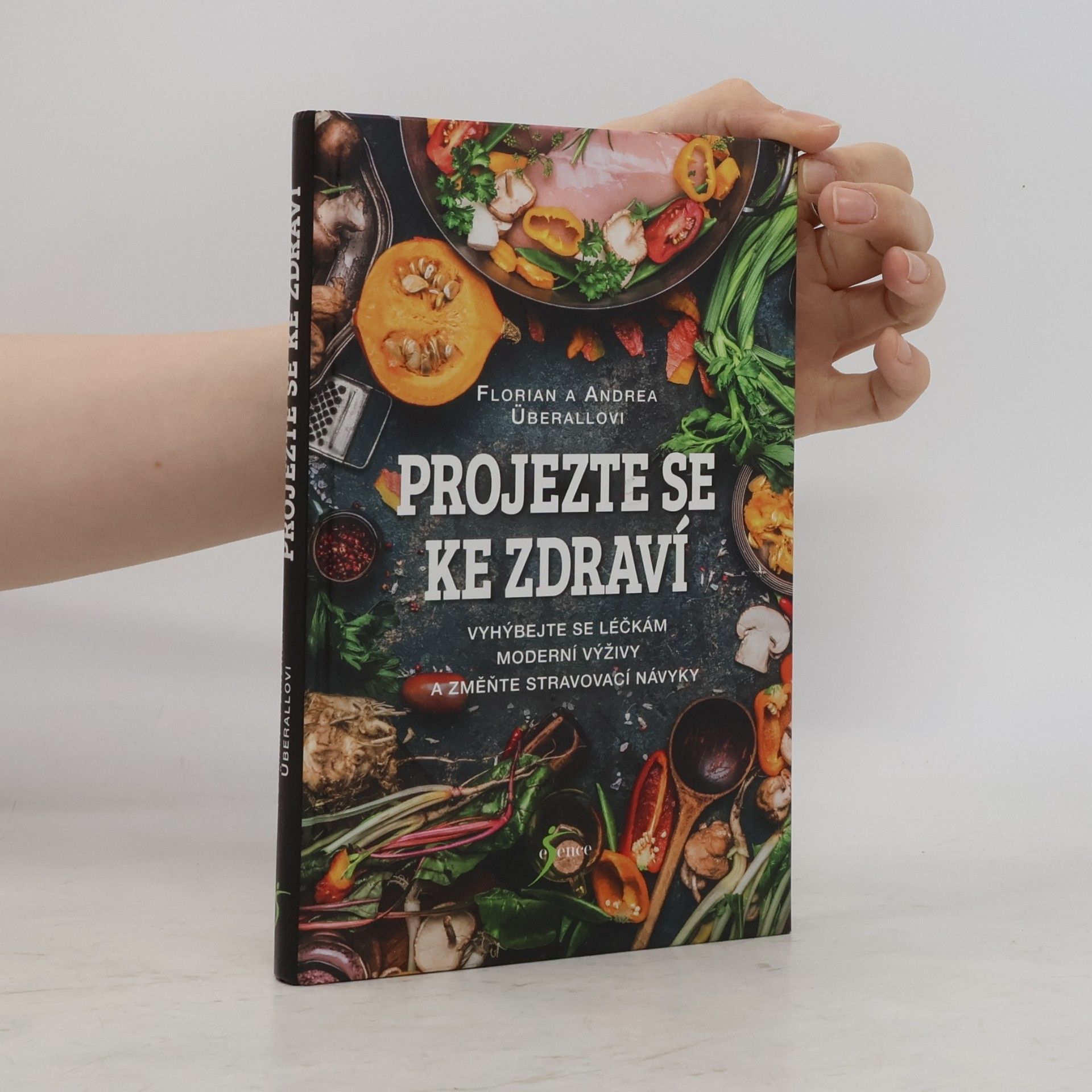 Florian Überall Projezte se ke zdraví