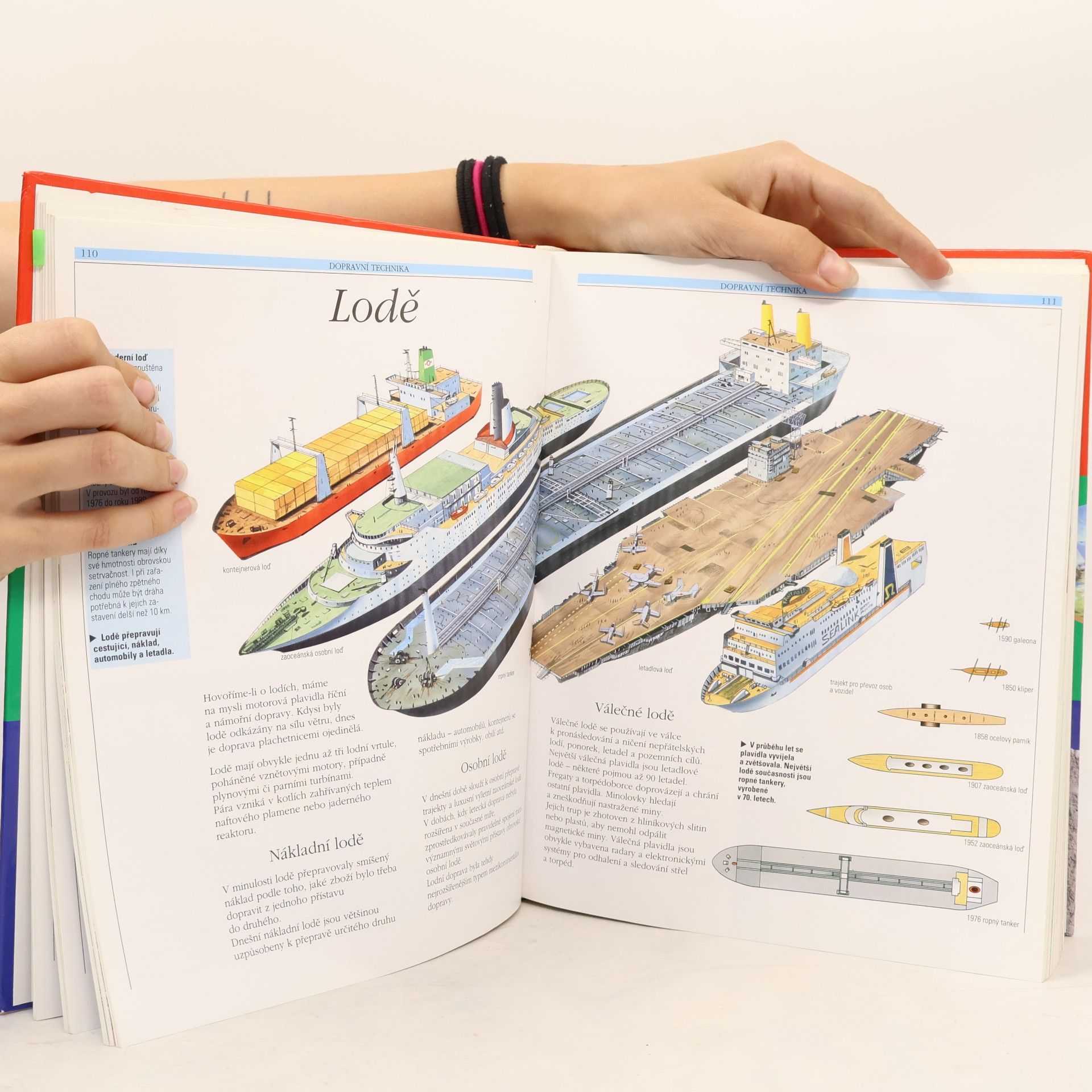 Autorenkollektiv Velká školní encyklopedie: Věda a technika. Planeta Země. Živá příroda