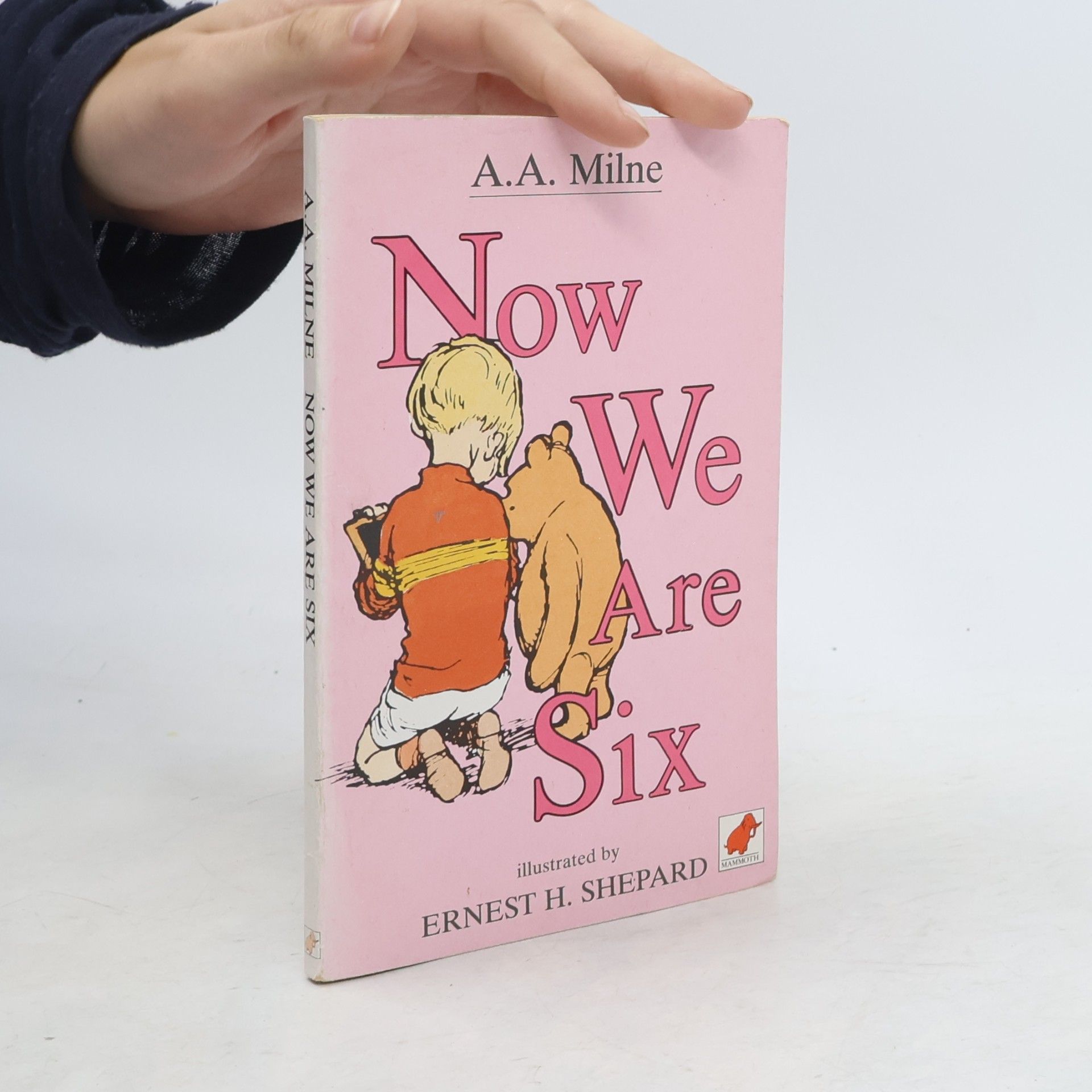 Alan Alexander Milne Now we are six