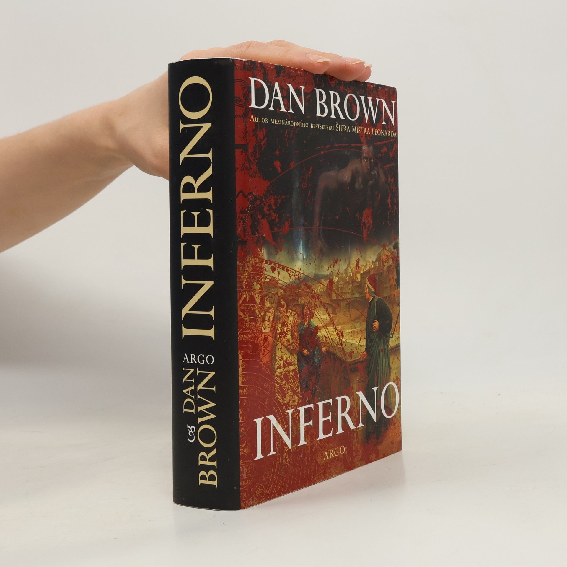 Dan Brown Inferno