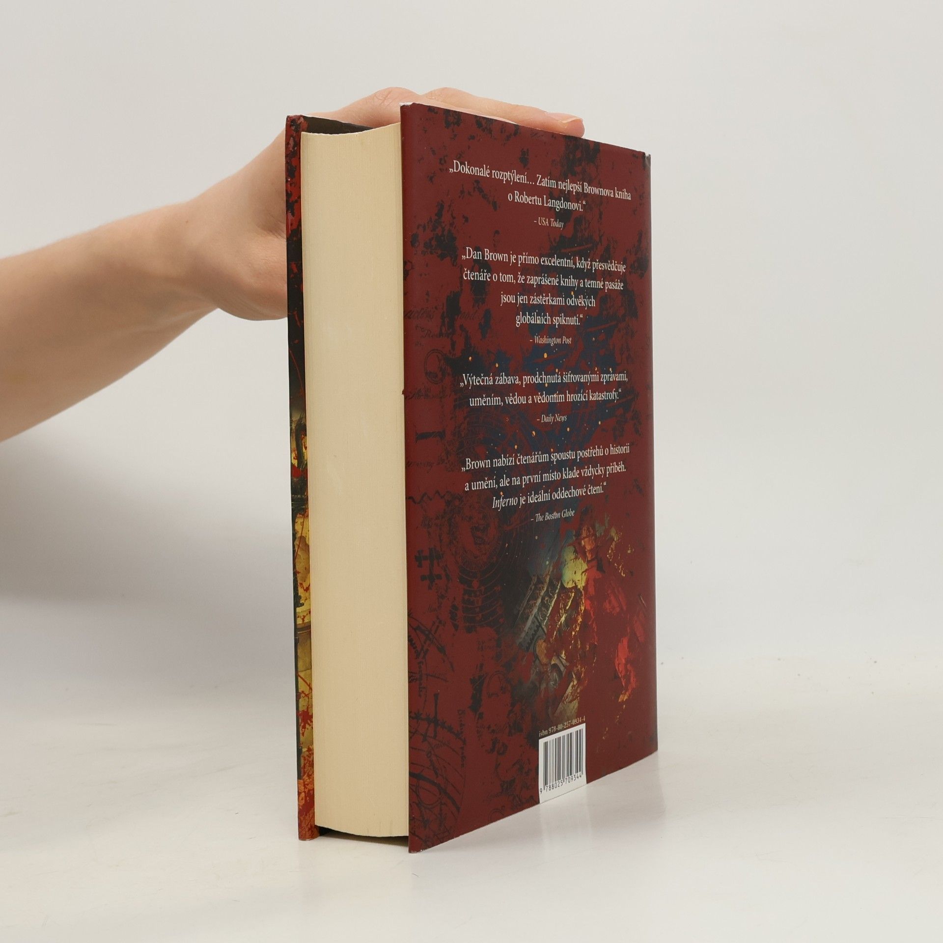 Dan Brown Inferno