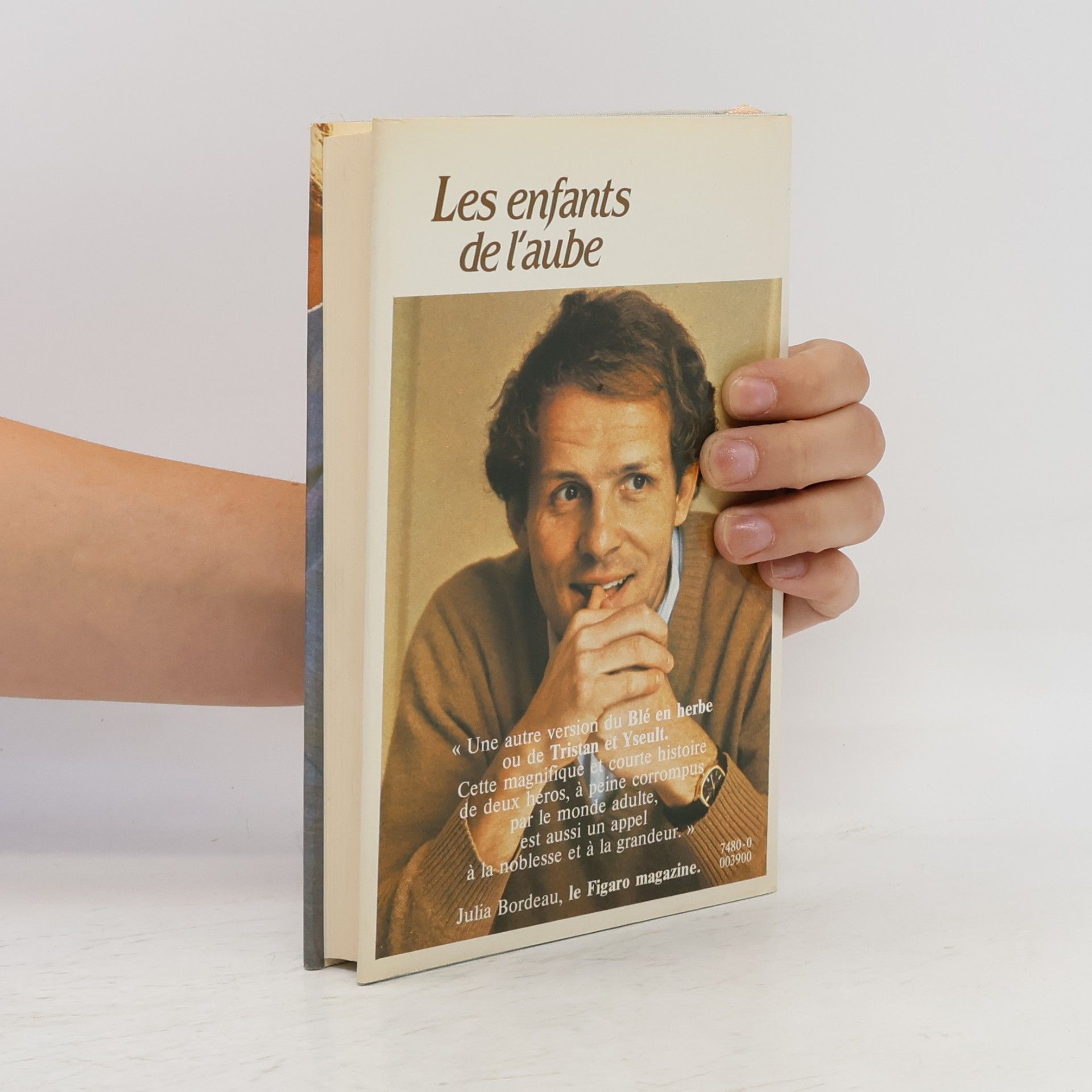 Patrick Poivre d'Arvor Les enfants de l'aube