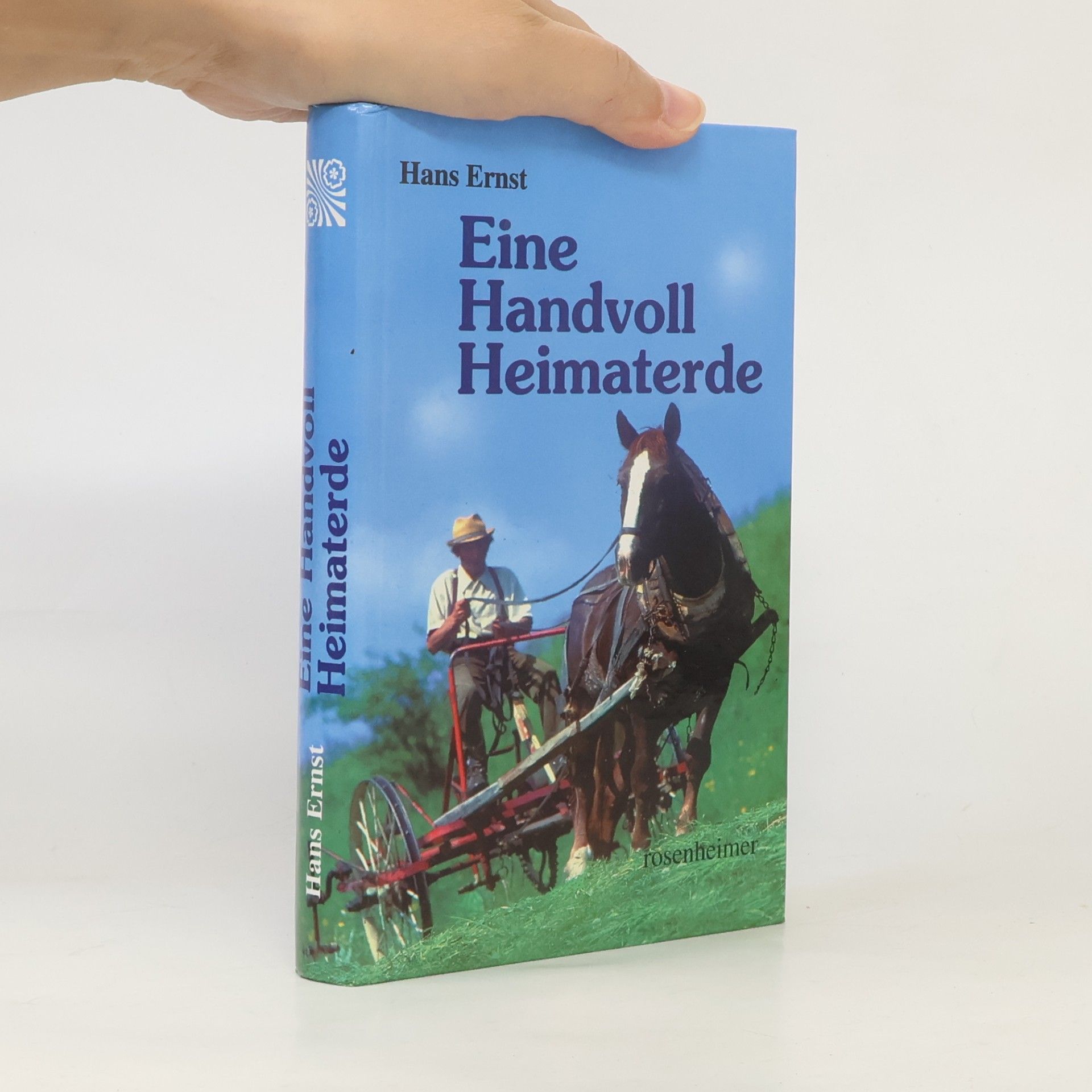 Ernst Hans Gombrich Eine Handvohll Heimaterde
