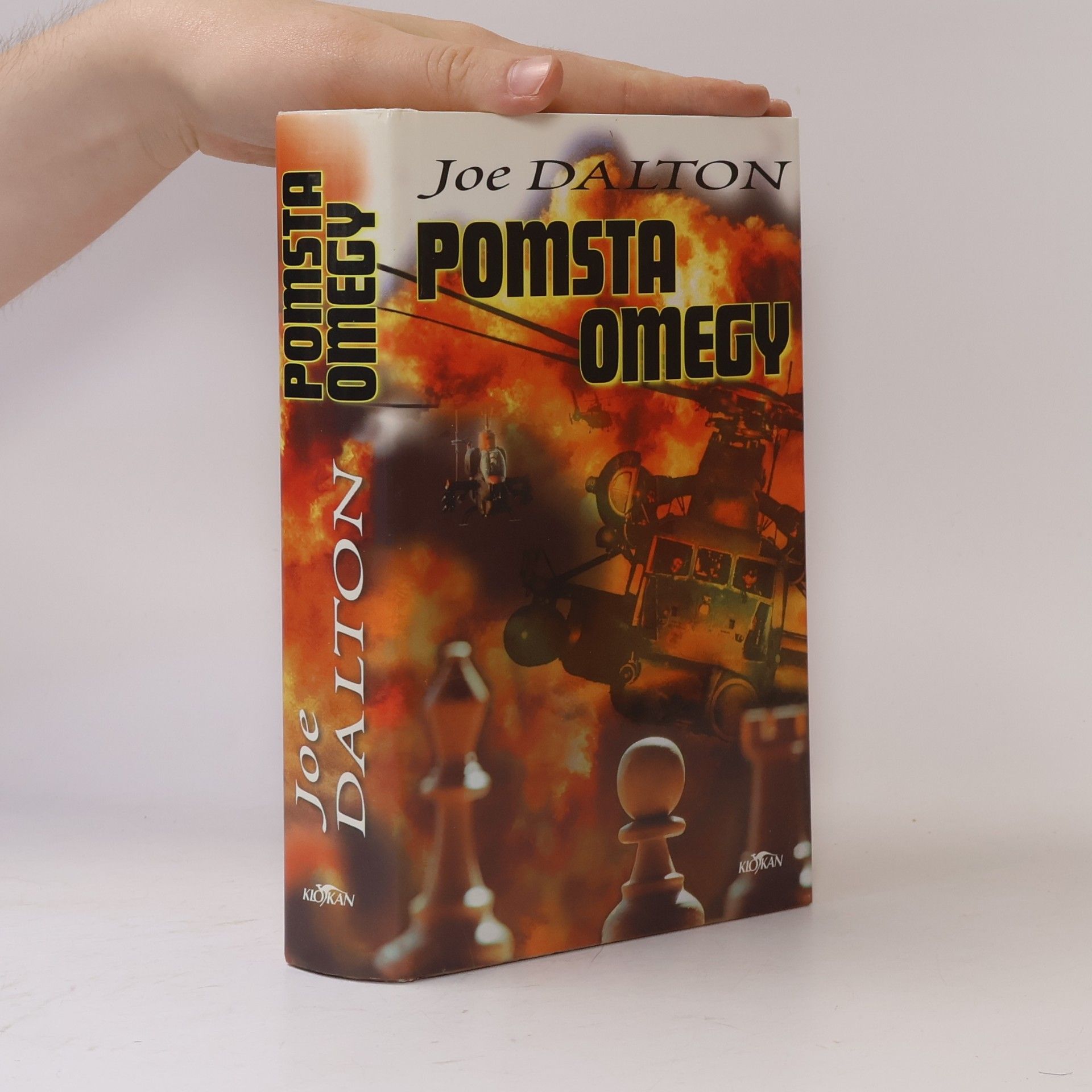 Pomsta Omegy