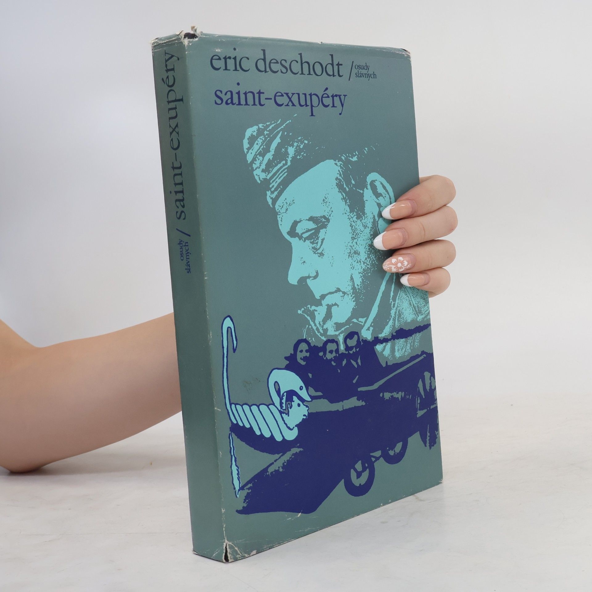 Eric Deschodt Saint-Exupéry