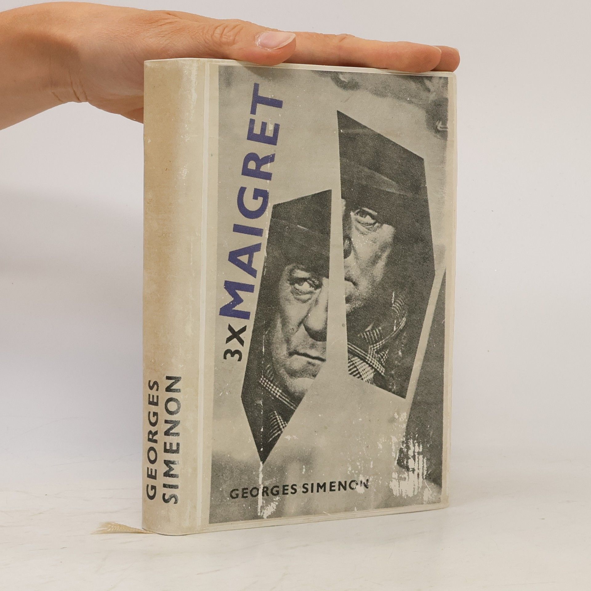 Georges Simenon 3x Maigret
