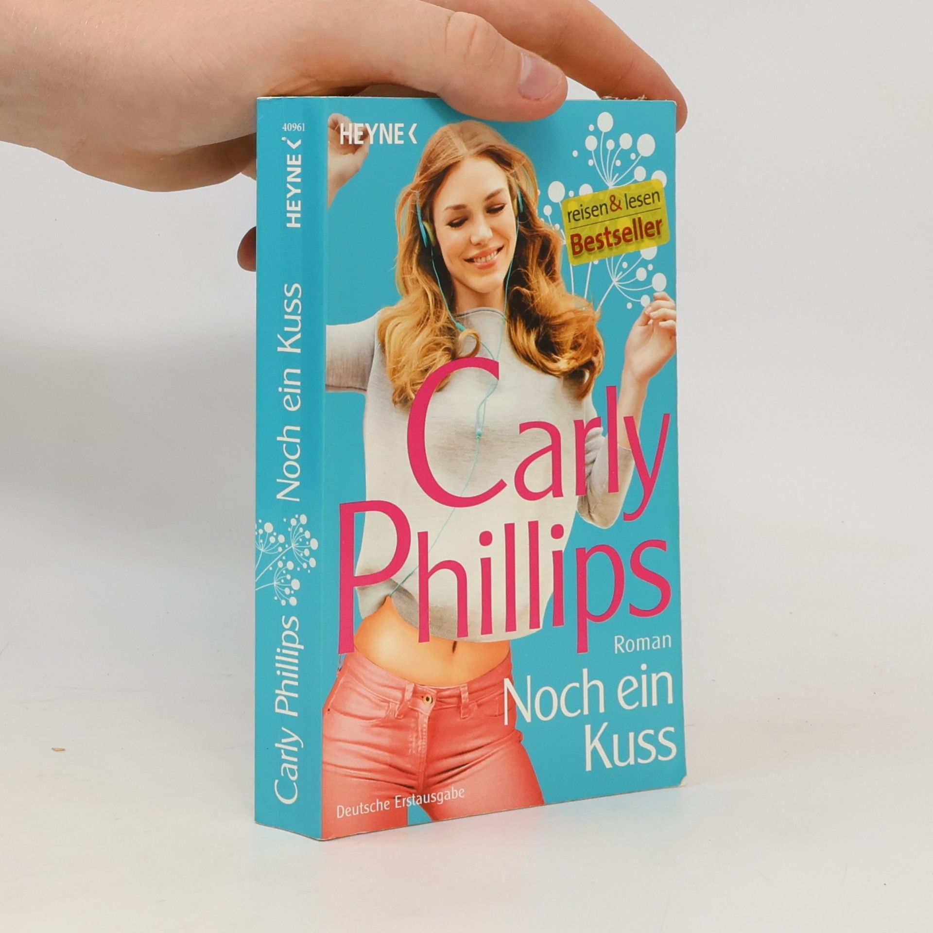 Carly Phillips Noch ein Kuss