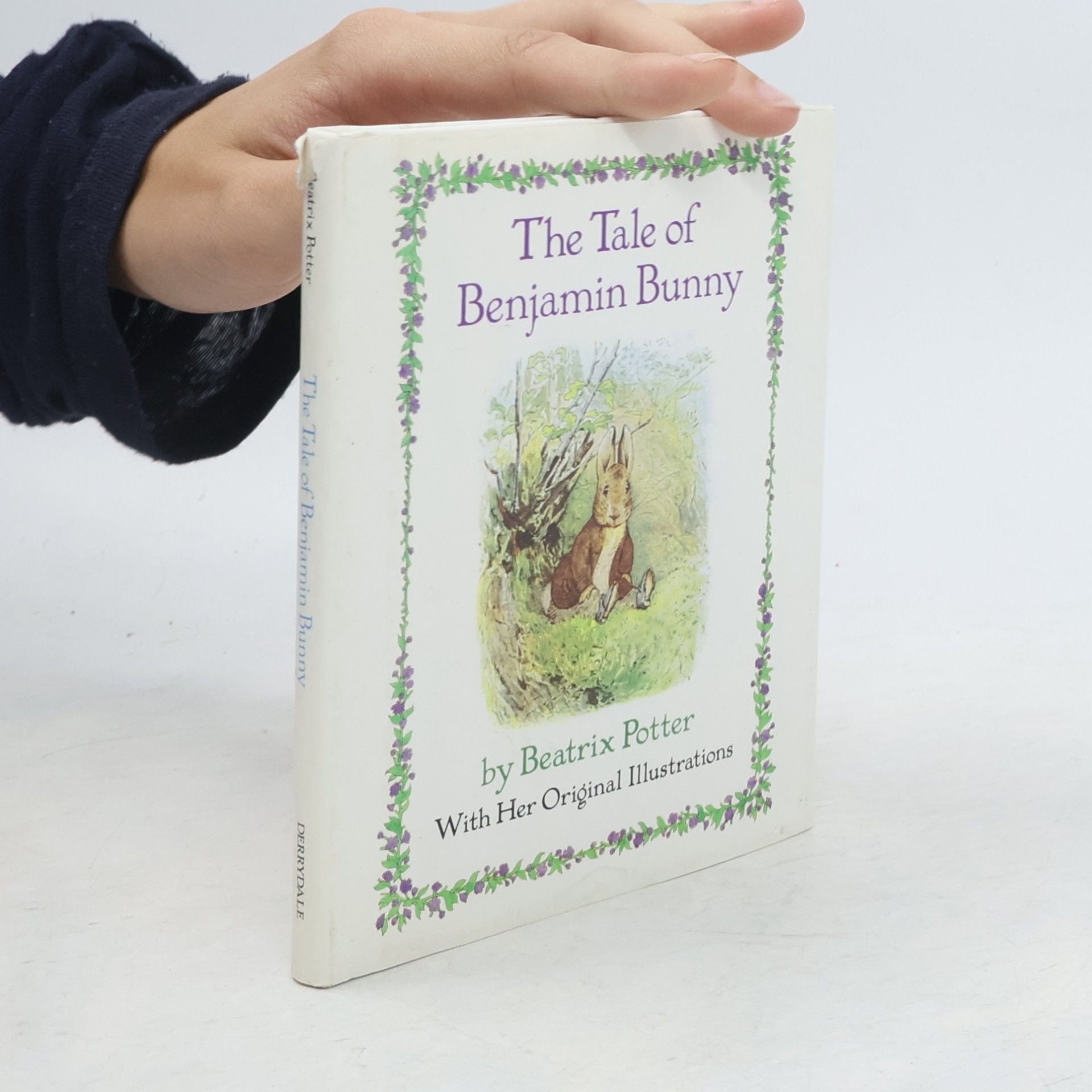Jean Little The Tale of Benjamin Bunny