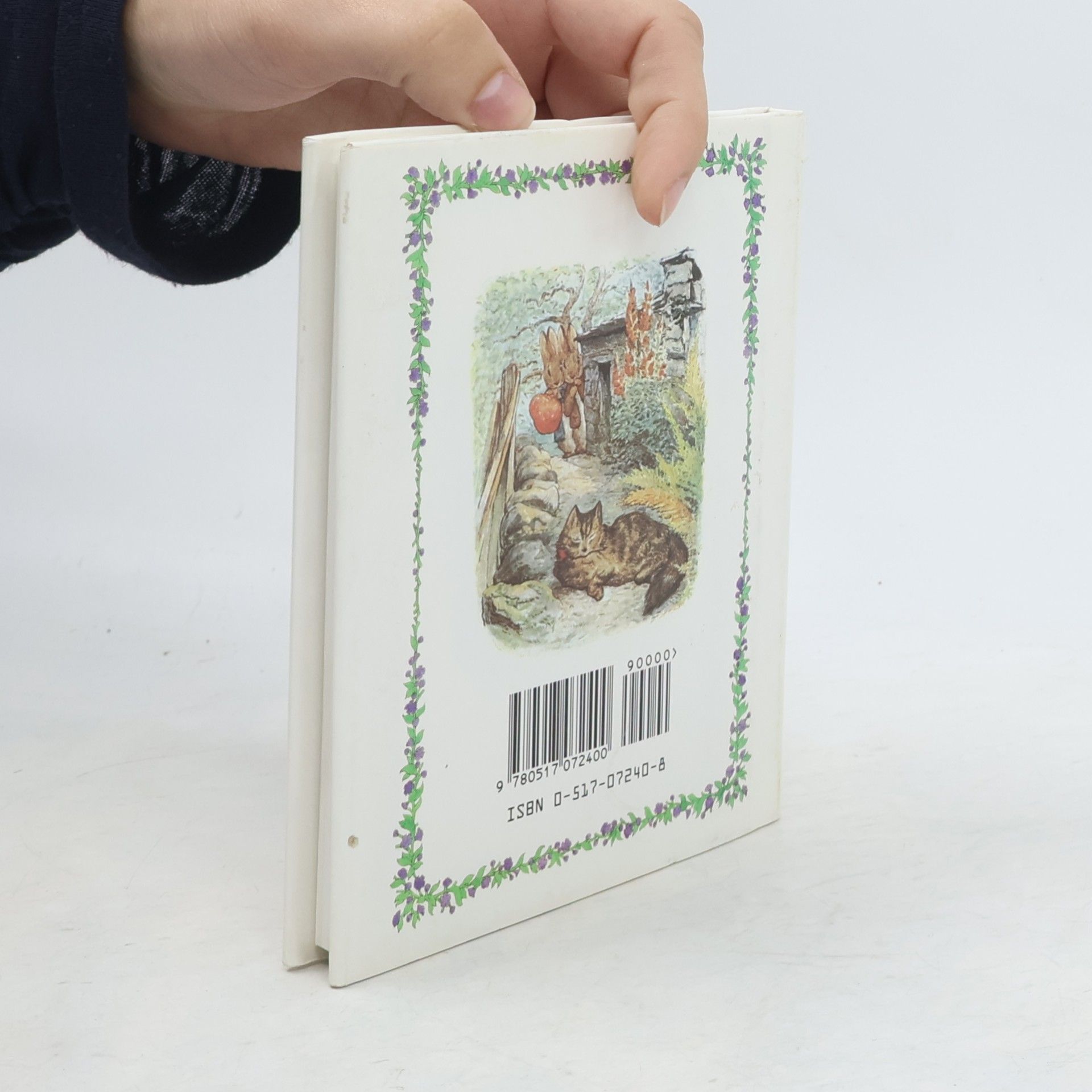 Beatrix Potter The Tale of Benjamin Bunny