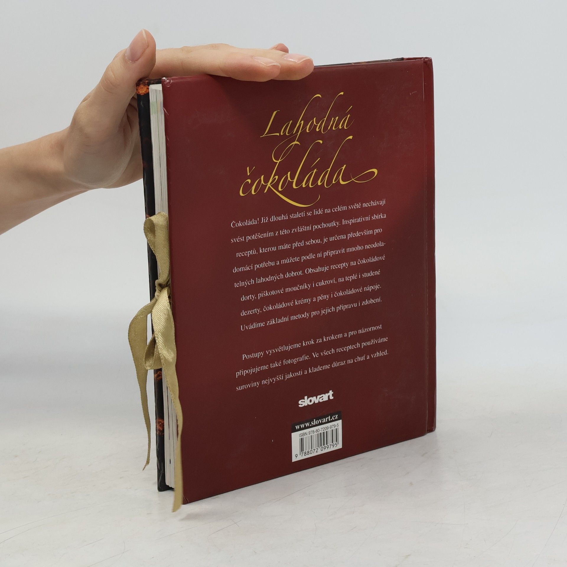 Autorenkollektiv Lahodná čokoláda