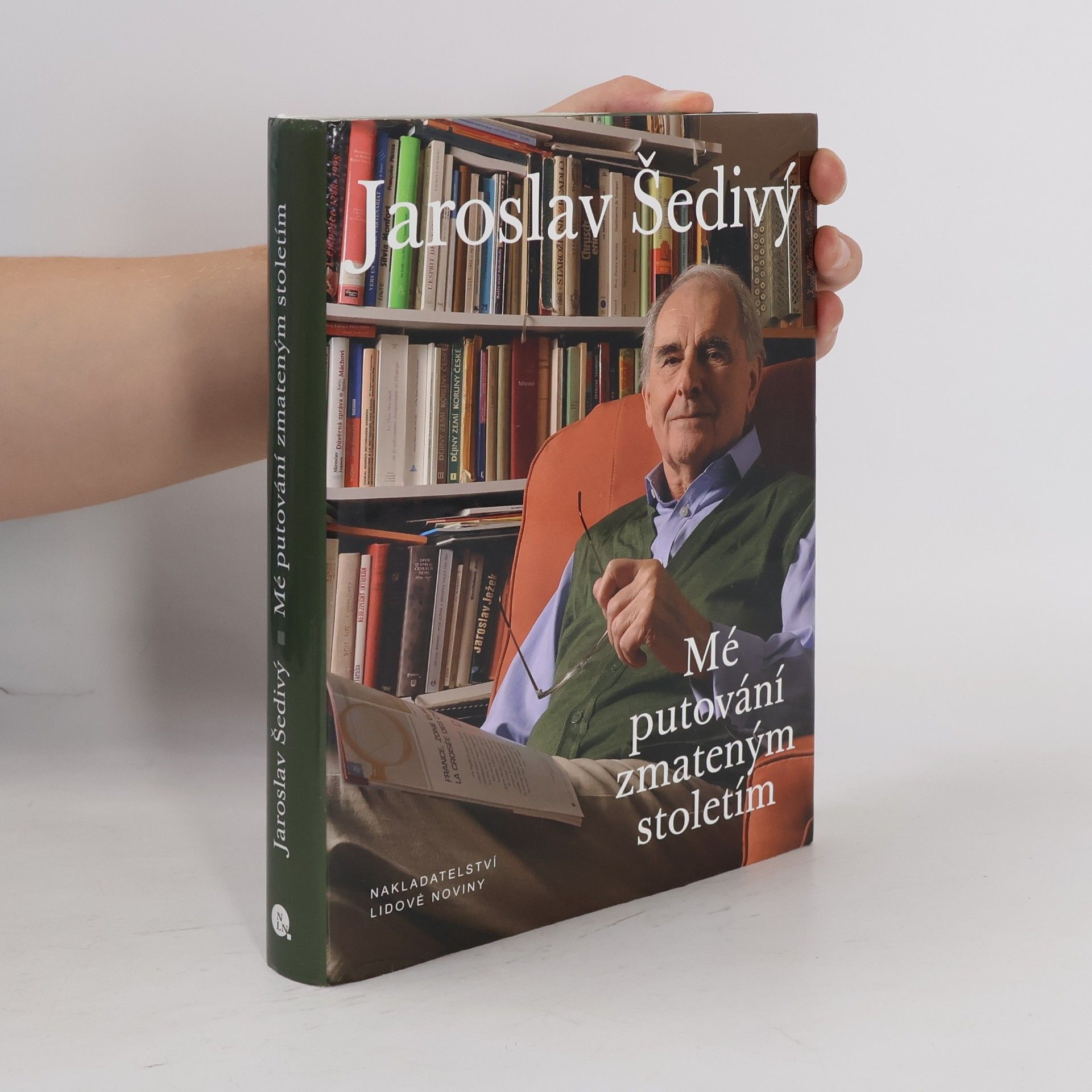 Jaroslav Šedivý Mé putování zmateným stoletím