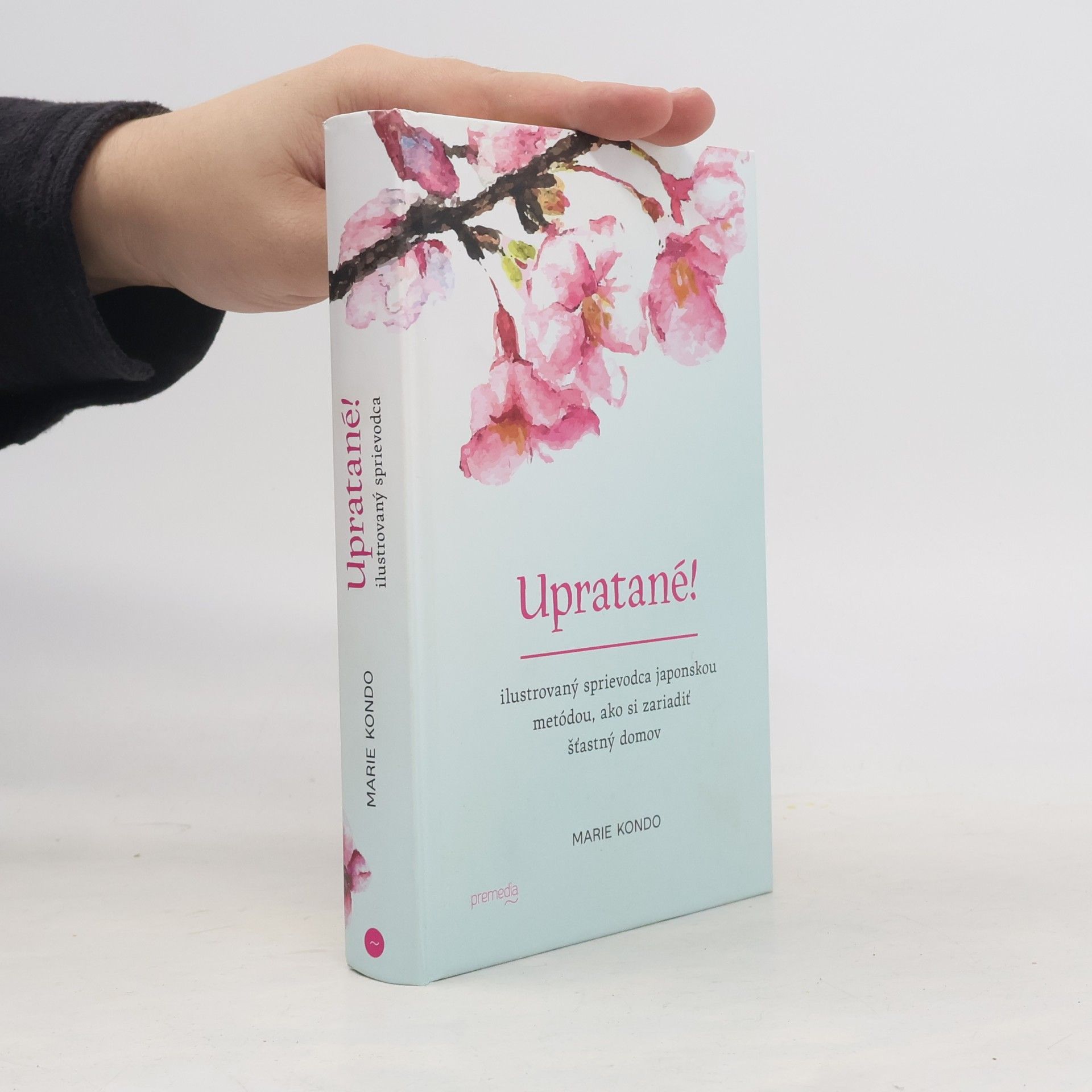 Marie Kondo Upratané!