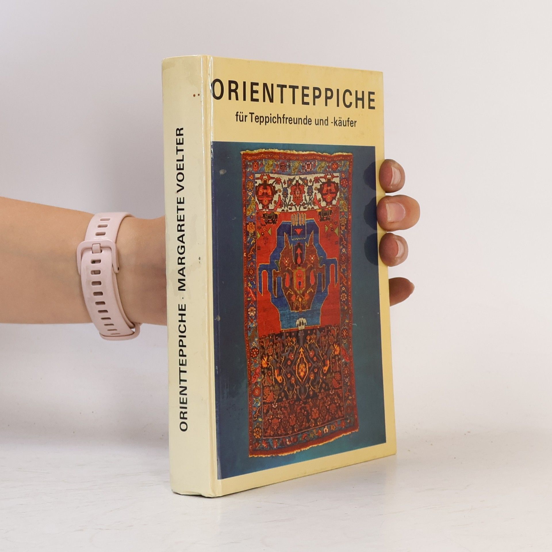 Margarete Voelter Orientteppiche