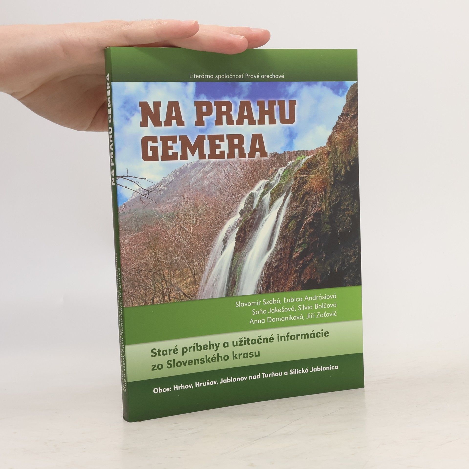 Collectif d'auteurs Na prahu Gemera