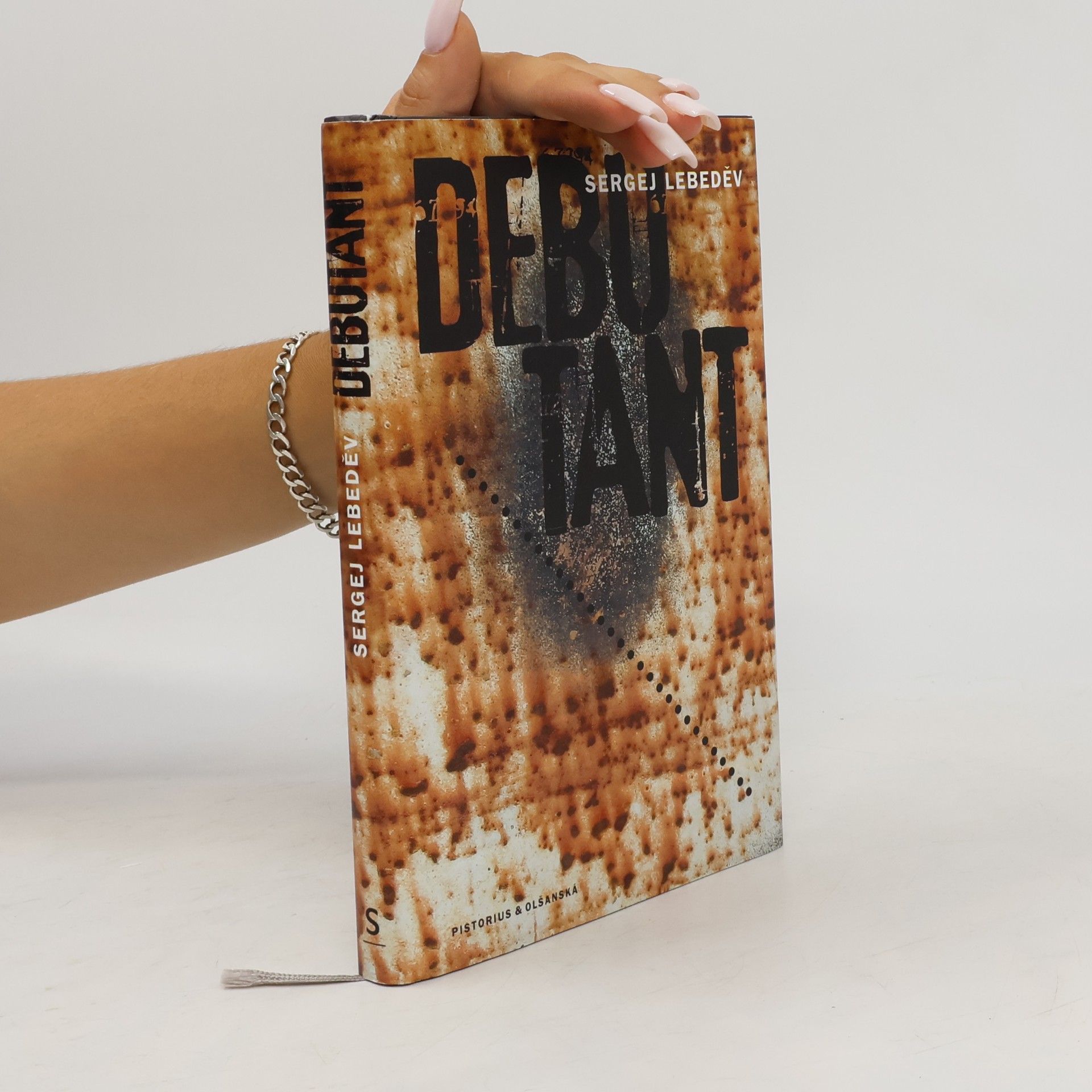 Sergei Lebedev Debutant