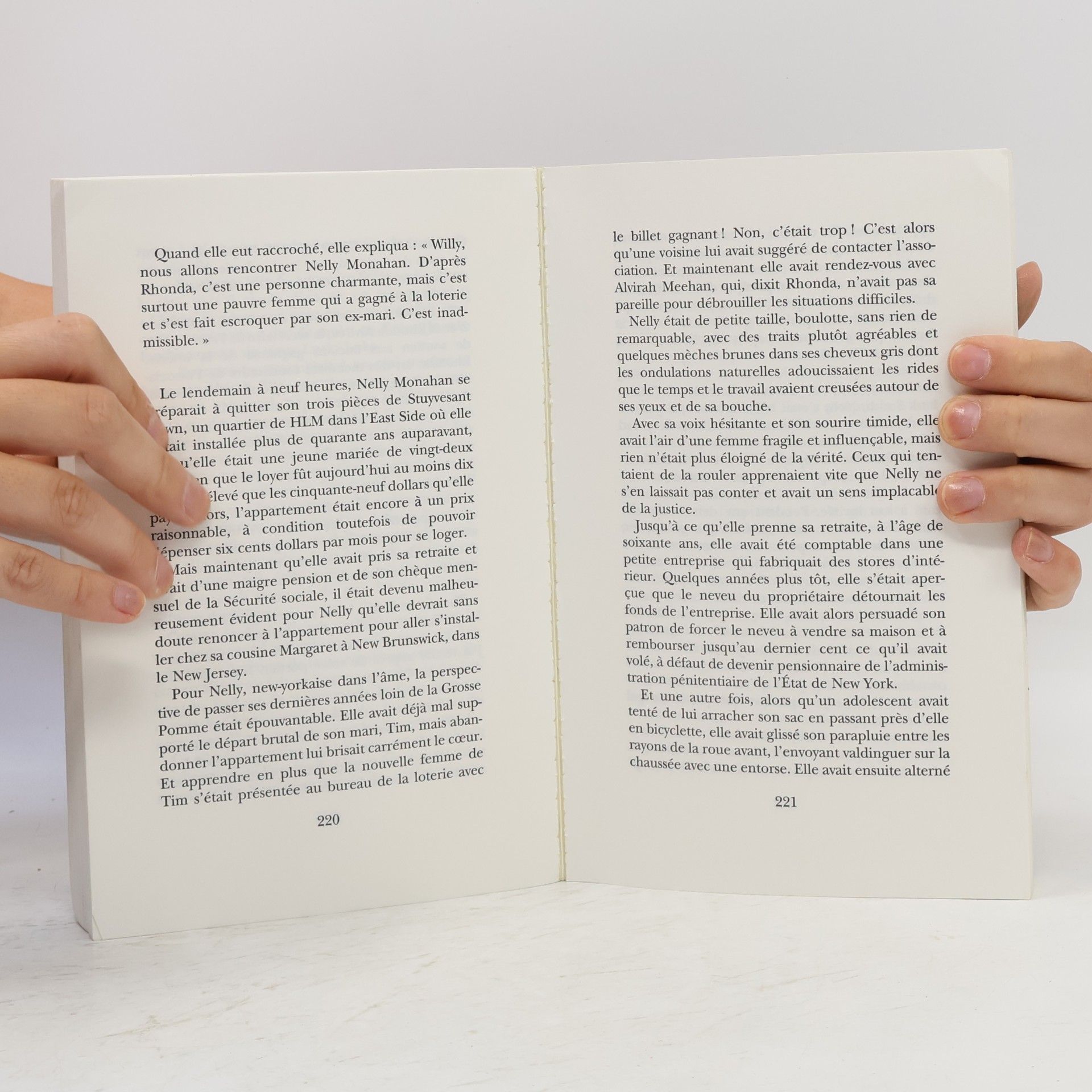 Mary Higgins Clark Le billet gagnant